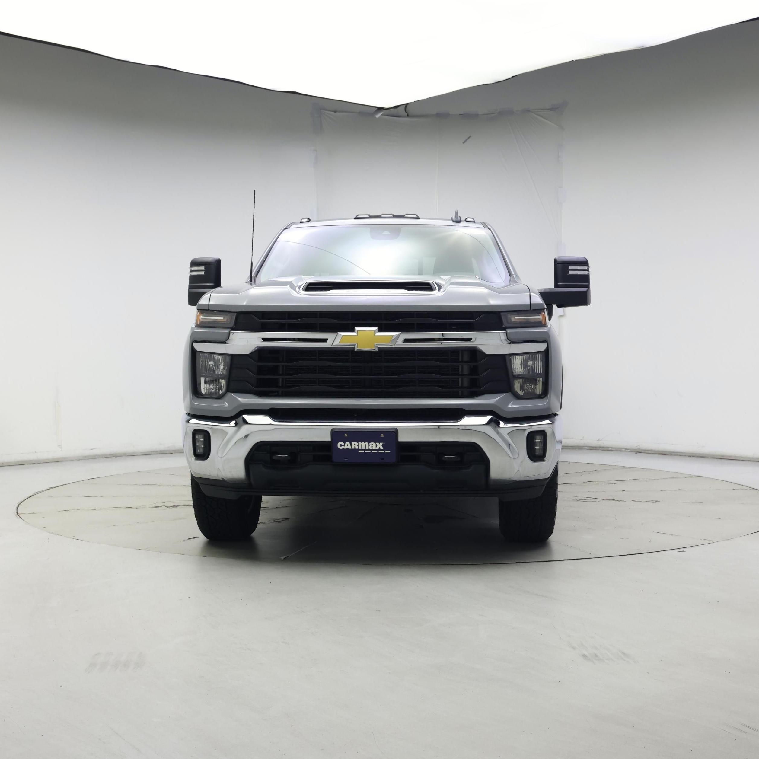 Thumbnail: 2024 Chevrolet Silverado 2500 - 5