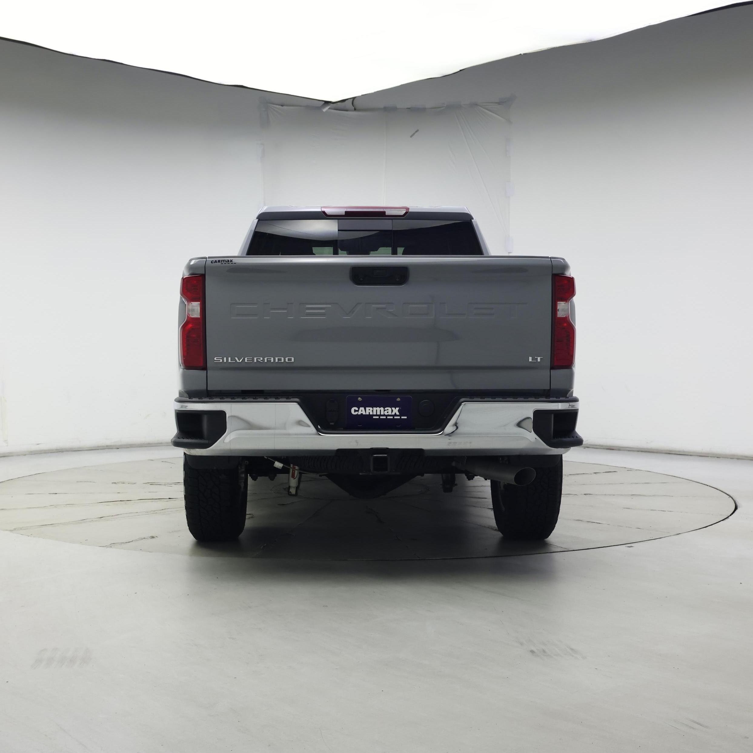 Thumbnail: 2024 Chevrolet Silverado 2500 - 6