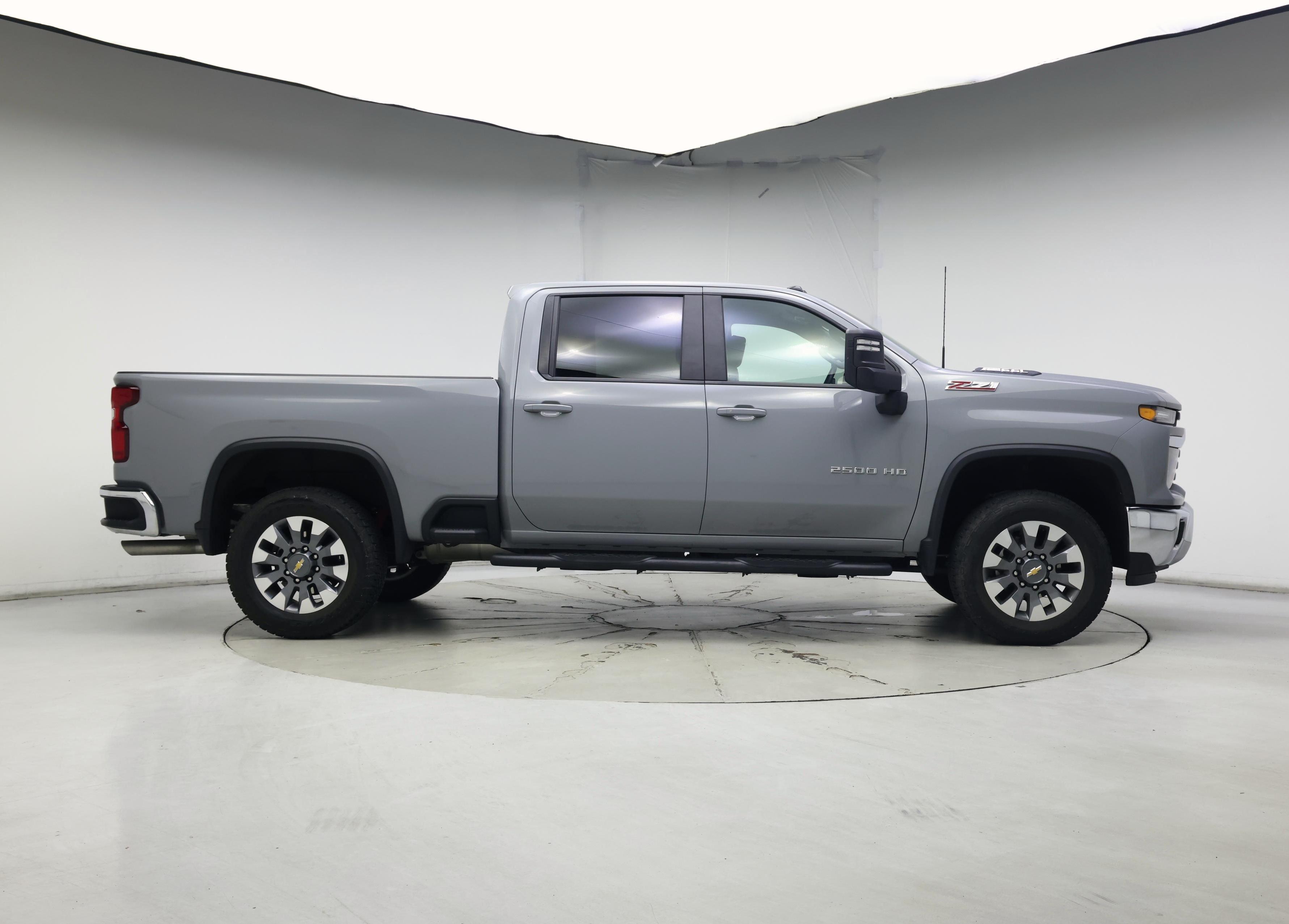 Thumbnail: 2024 Chevrolet Silverado 2500 - 7