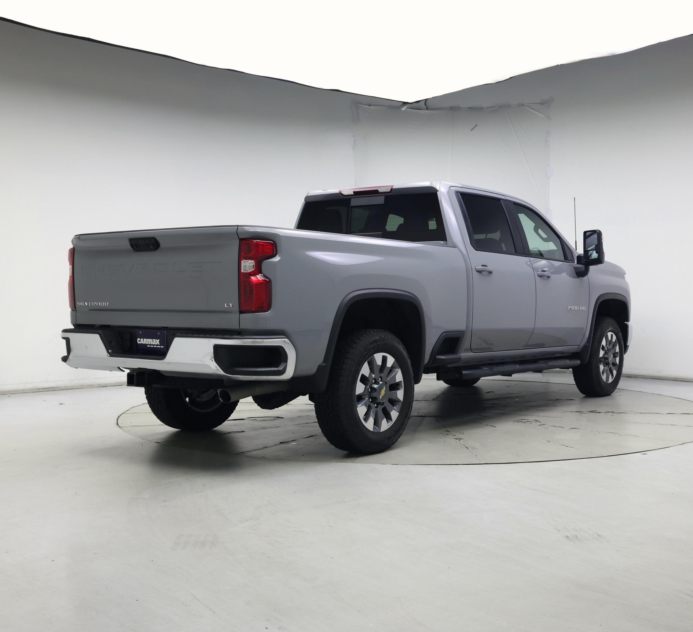 Thumbnail: 2024 Chevrolet Silverado 2500 - 8