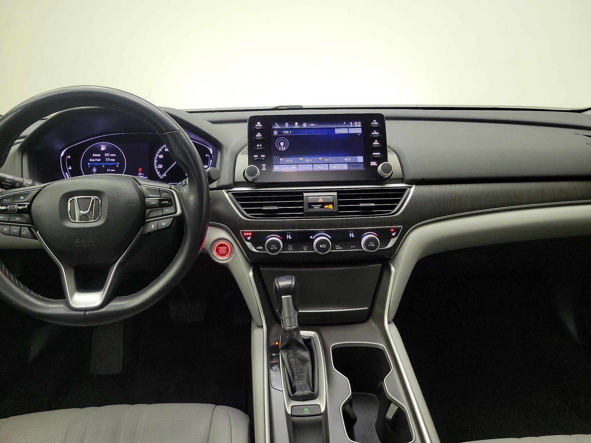 Thumbnail: 2019 Honda Accord - 9