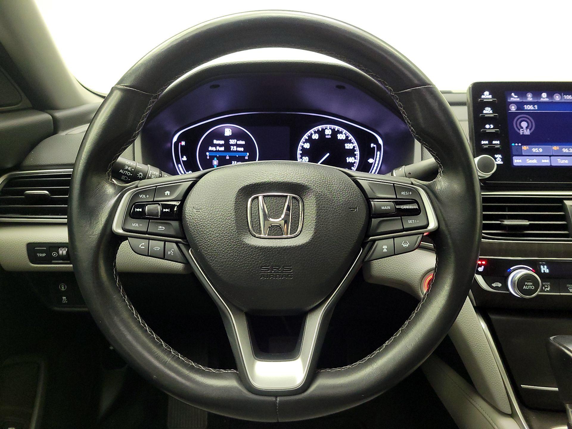 Thumbnail: 2019 Honda Accord - 10