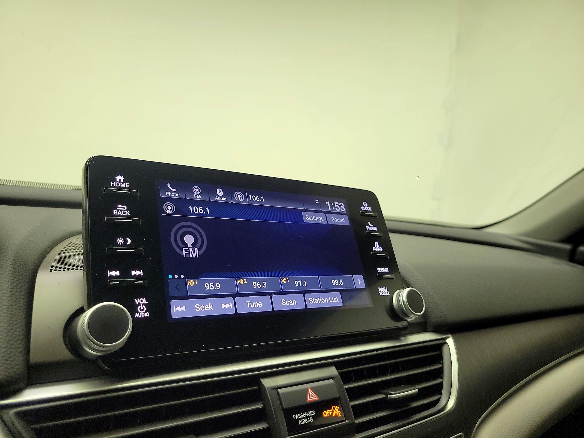 Thumbnail: 2019 Honda Accord - 16