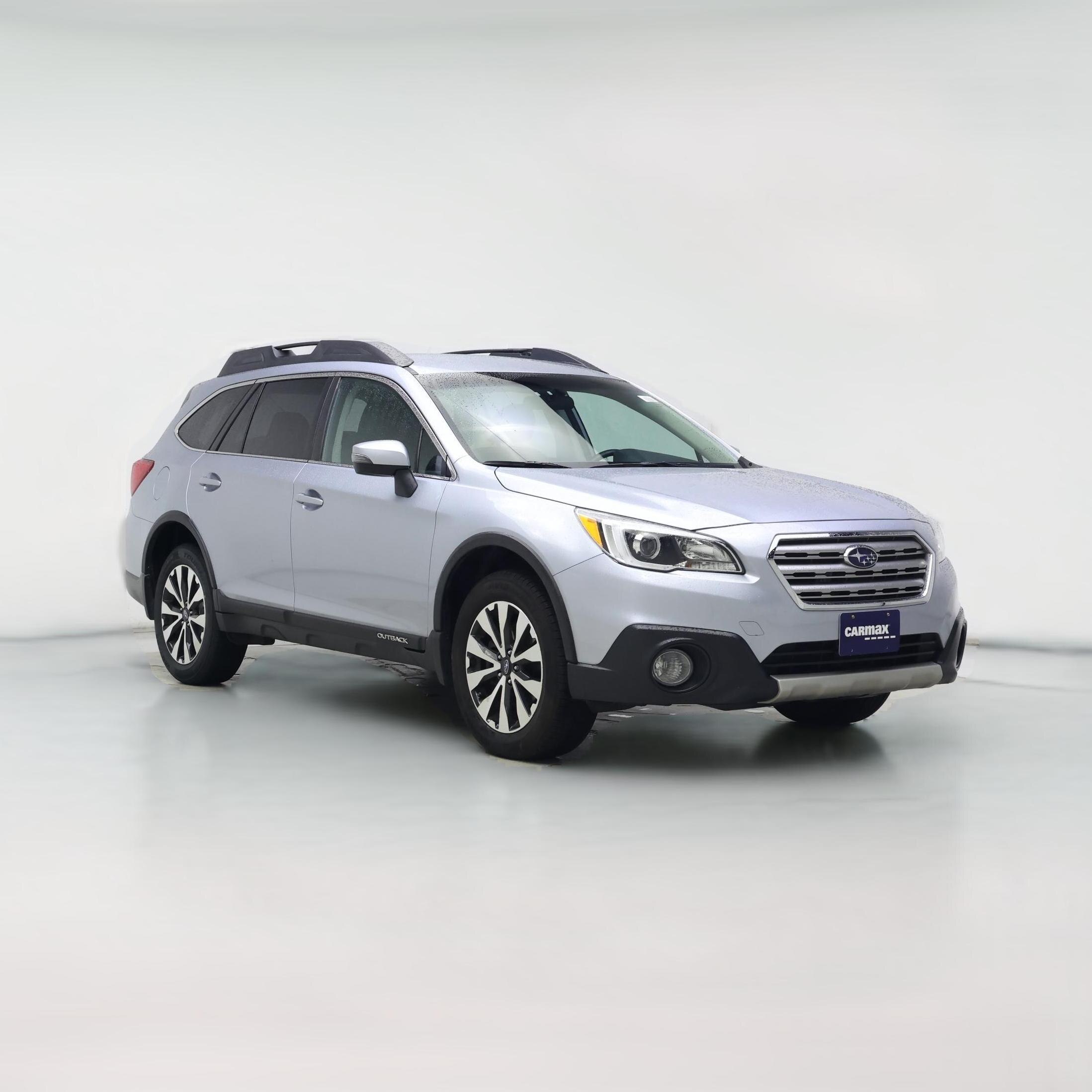 Thumbnail: 2016 Subaru Outback - 1
