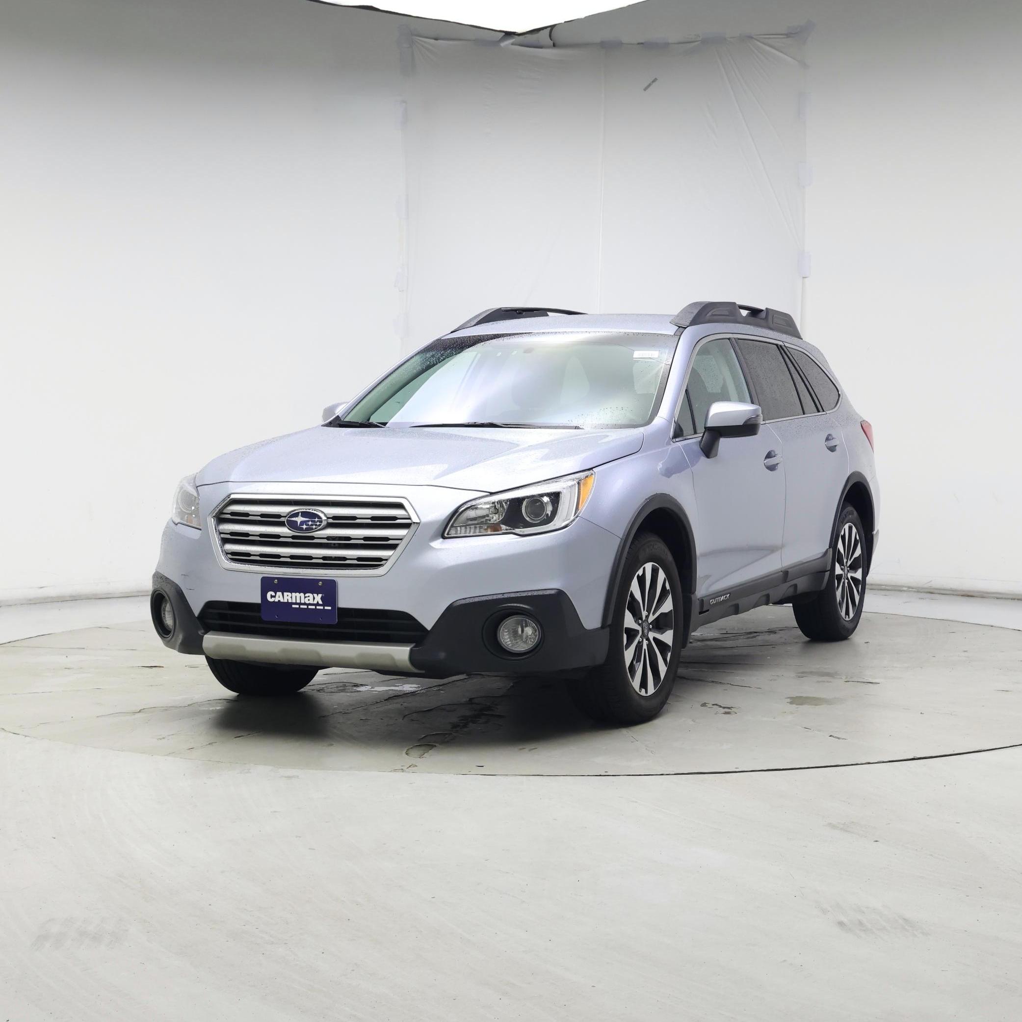 Thumbnail: 2016 Subaru Outback - 4