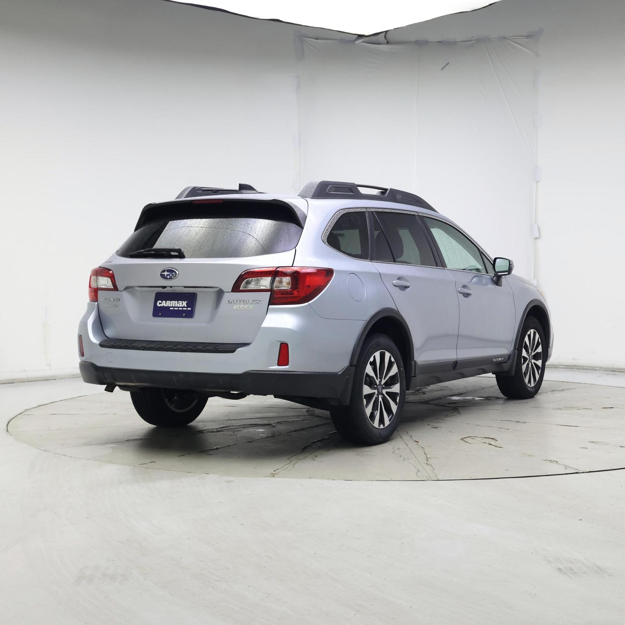 Thumbnail: 2016 Subaru Outback - 8