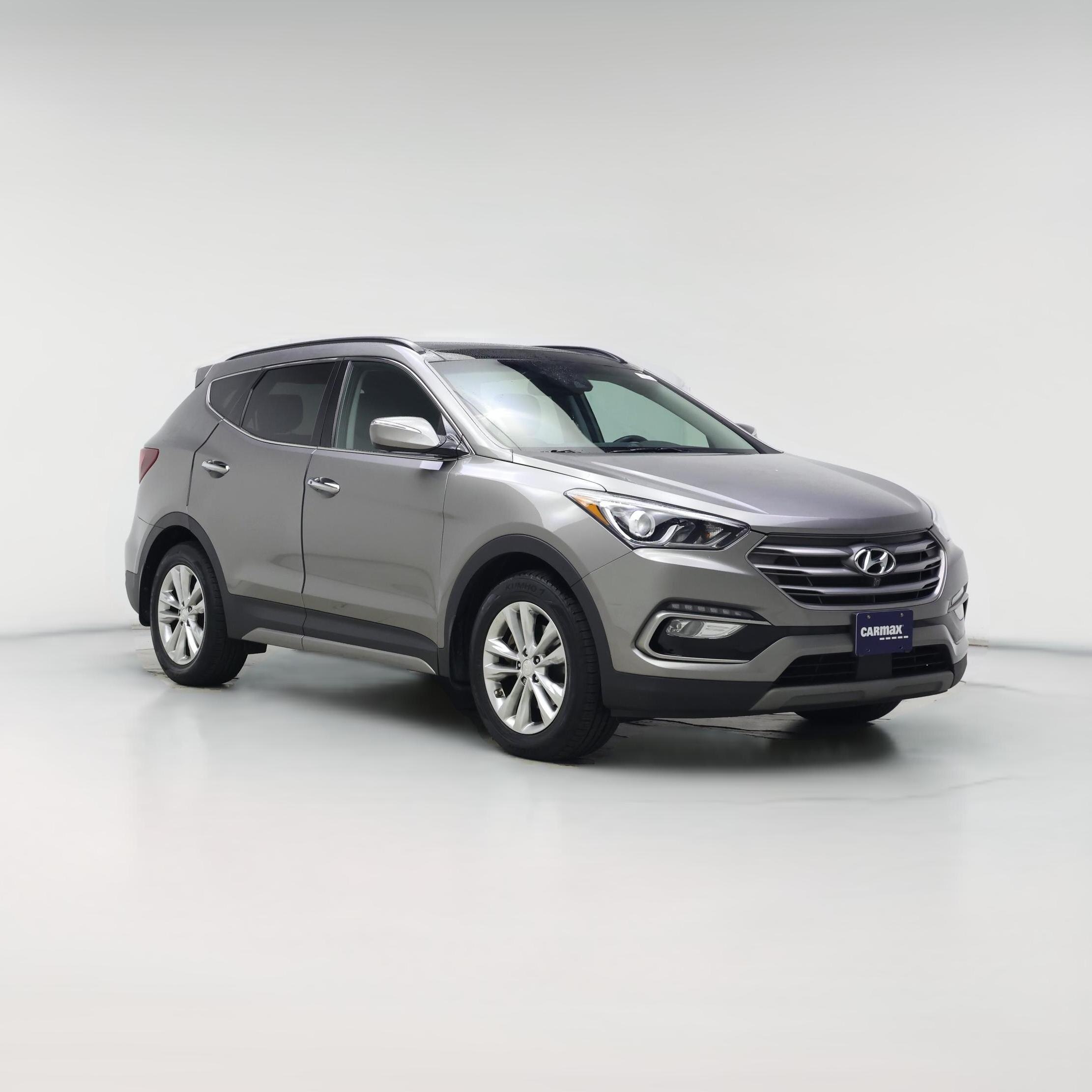 Thumbnail: 2018 Hyundai Santa Fe - 1
