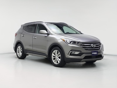 2018 Hyundai Santa Fe Sport Ultimate