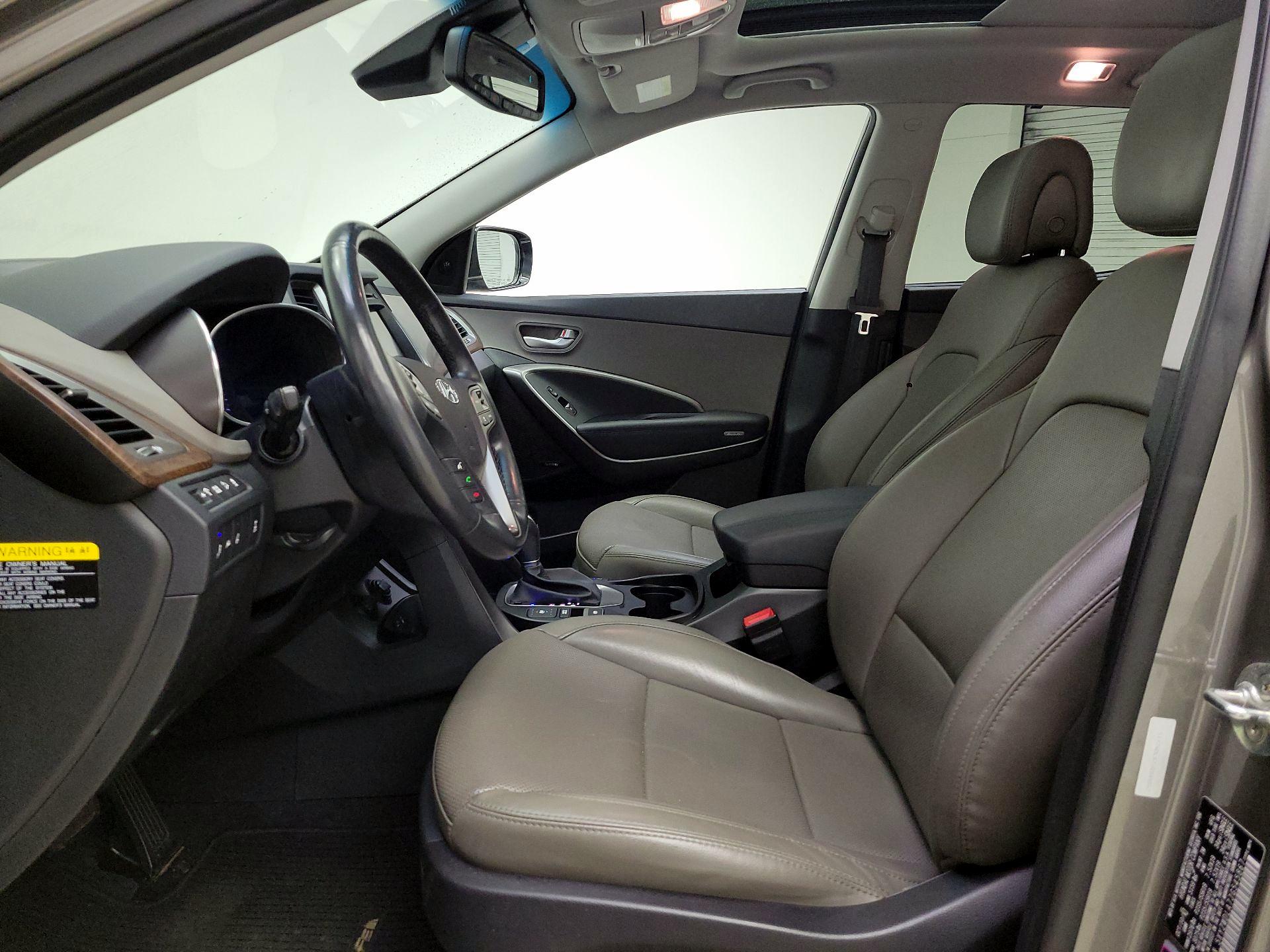 Thumbnail: 2018 Hyundai Santa Fe - 11