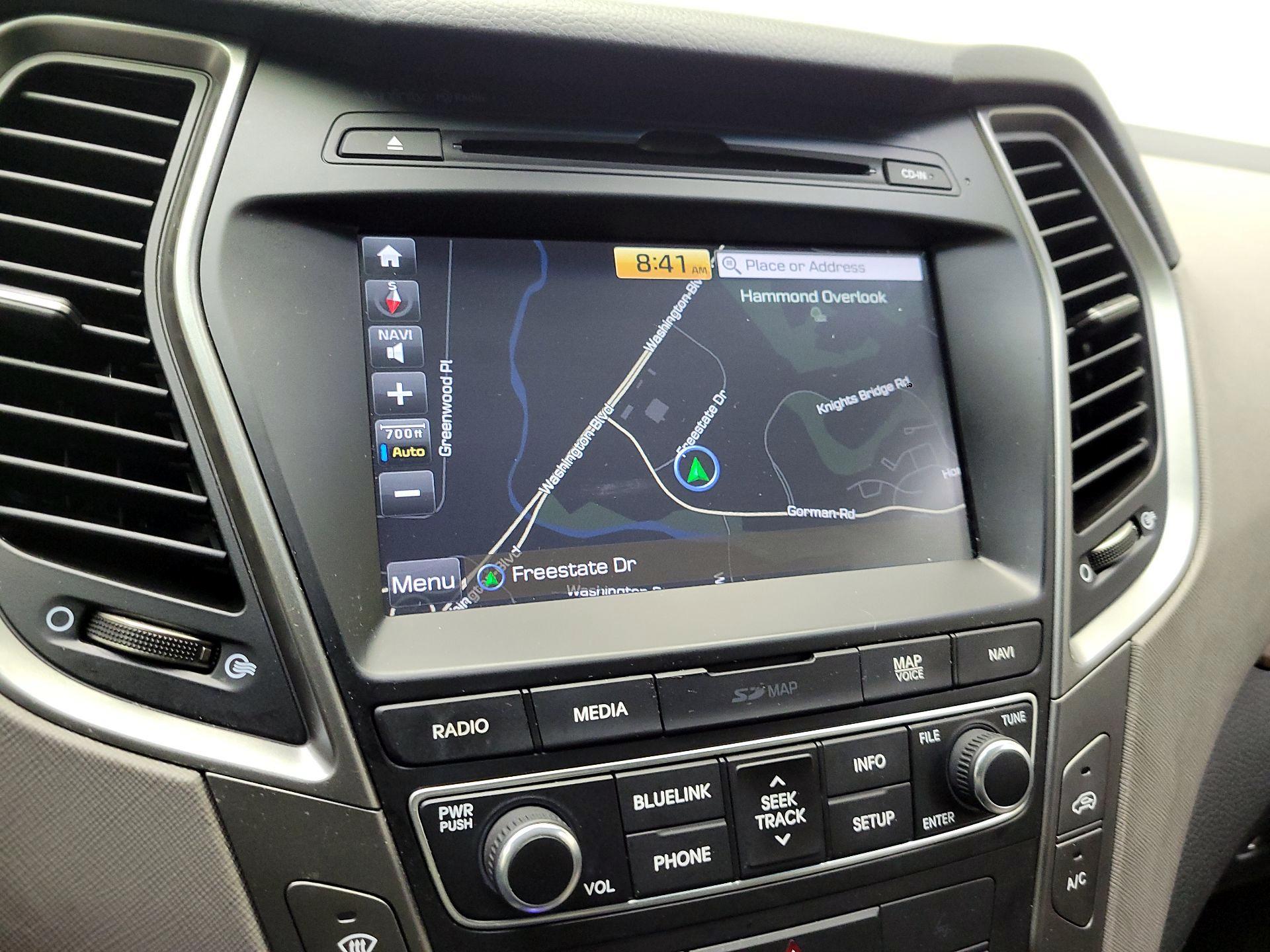 Thumbnail: 2018 Hyundai Santa Fe - 14