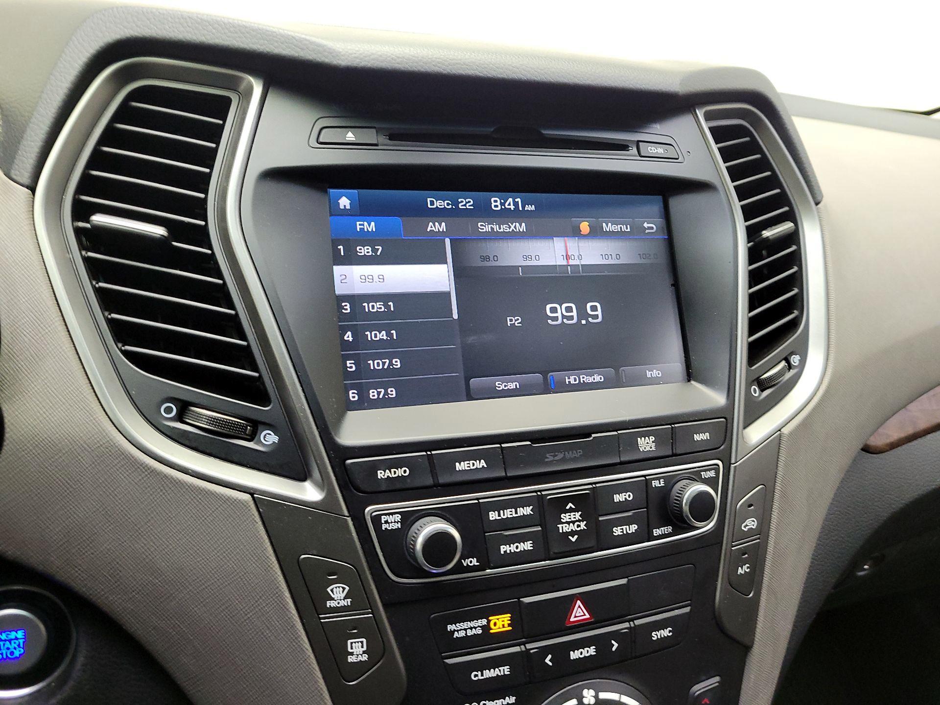 Thumbnail: 2018 Hyundai Santa Fe - 16