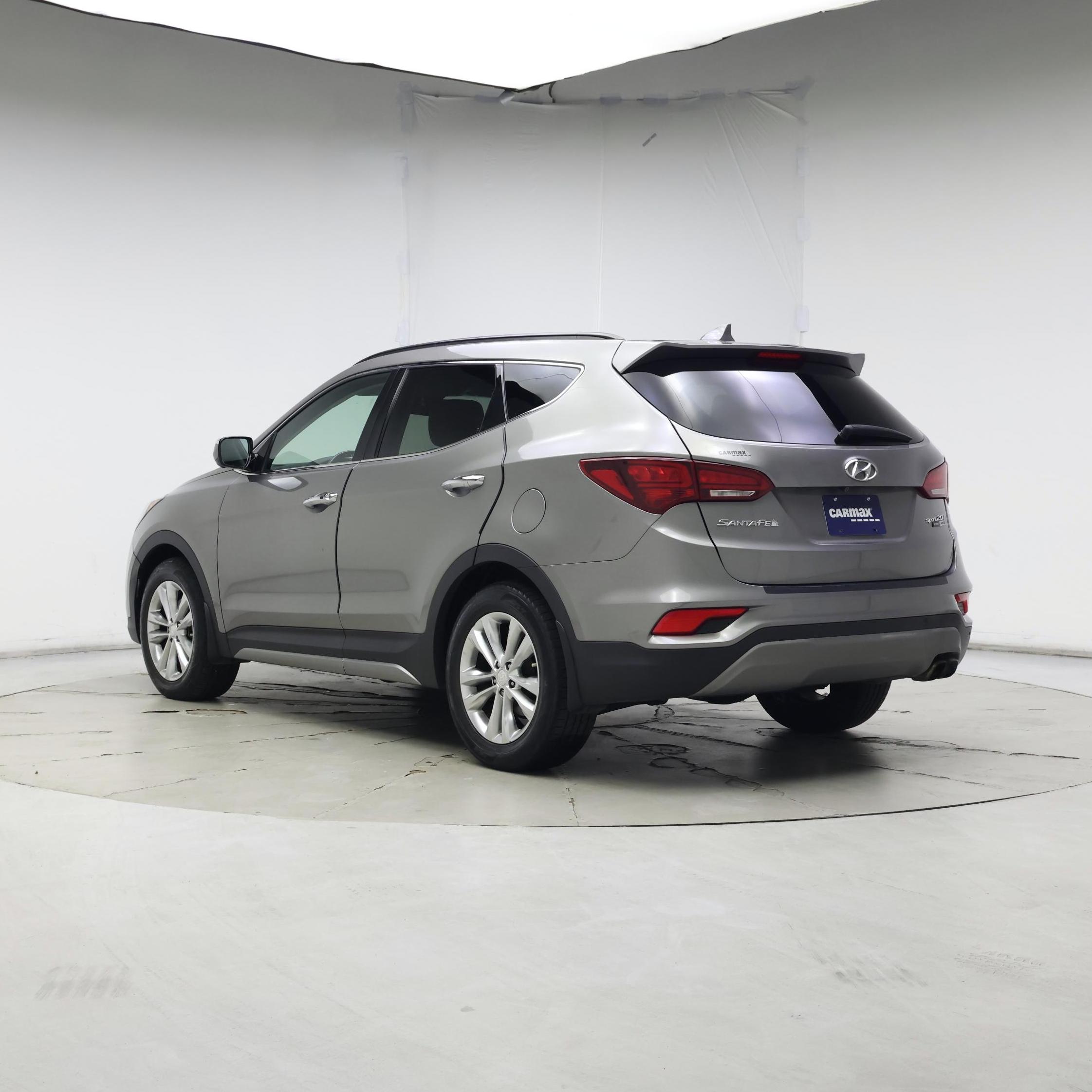 Thumbnail: 2018 Hyundai Santa Fe - 2