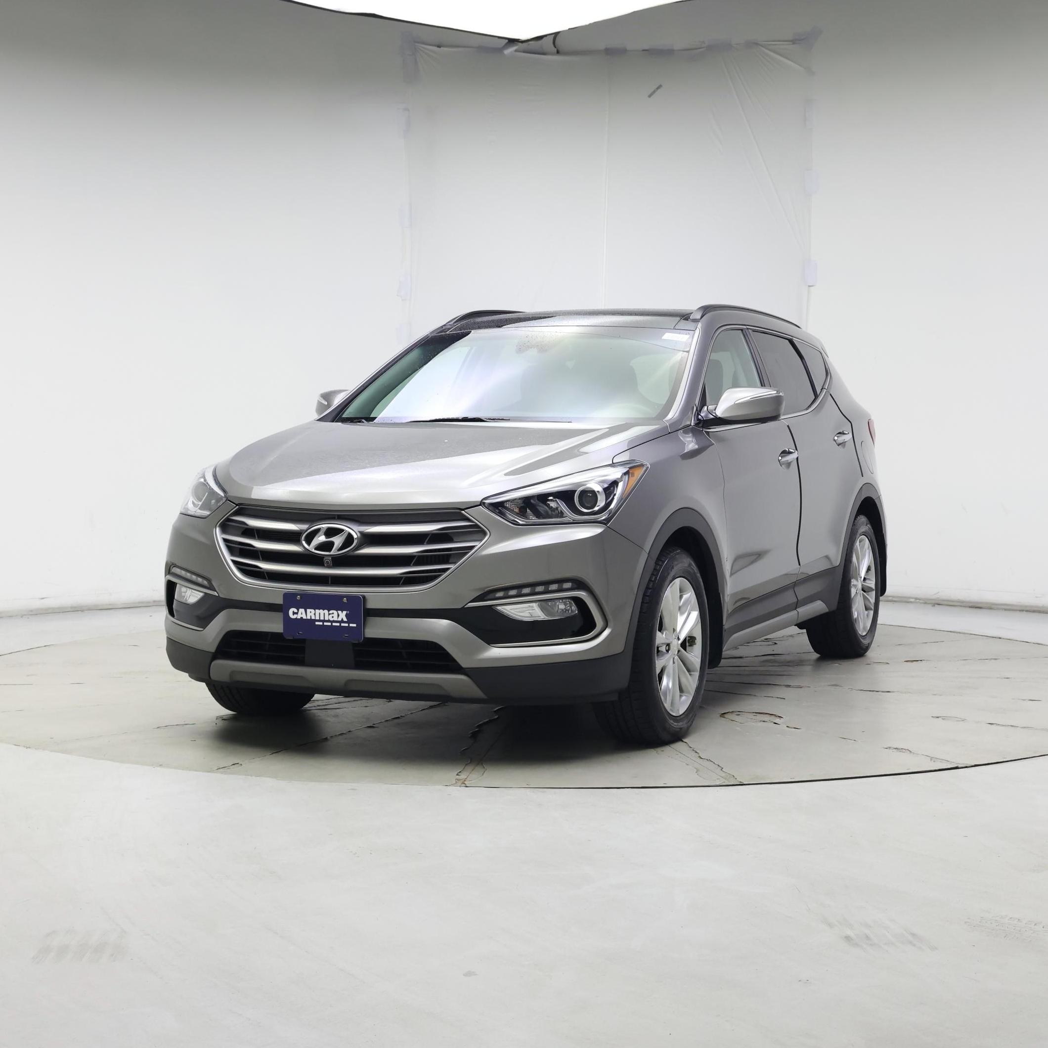 Thumbnail: 2018 Hyundai Santa Fe - 4
