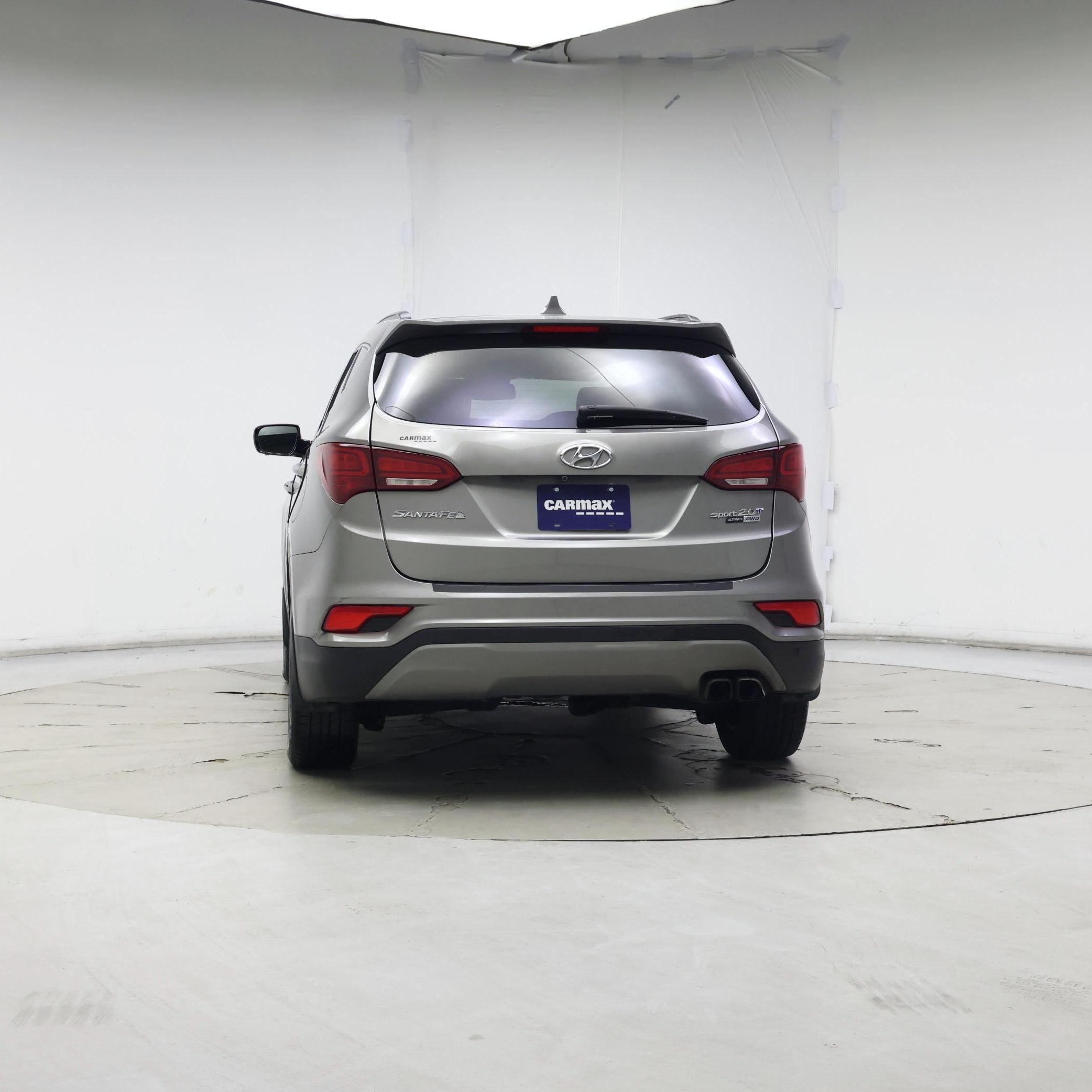 Thumbnail: 2018 Hyundai Santa Fe - 6