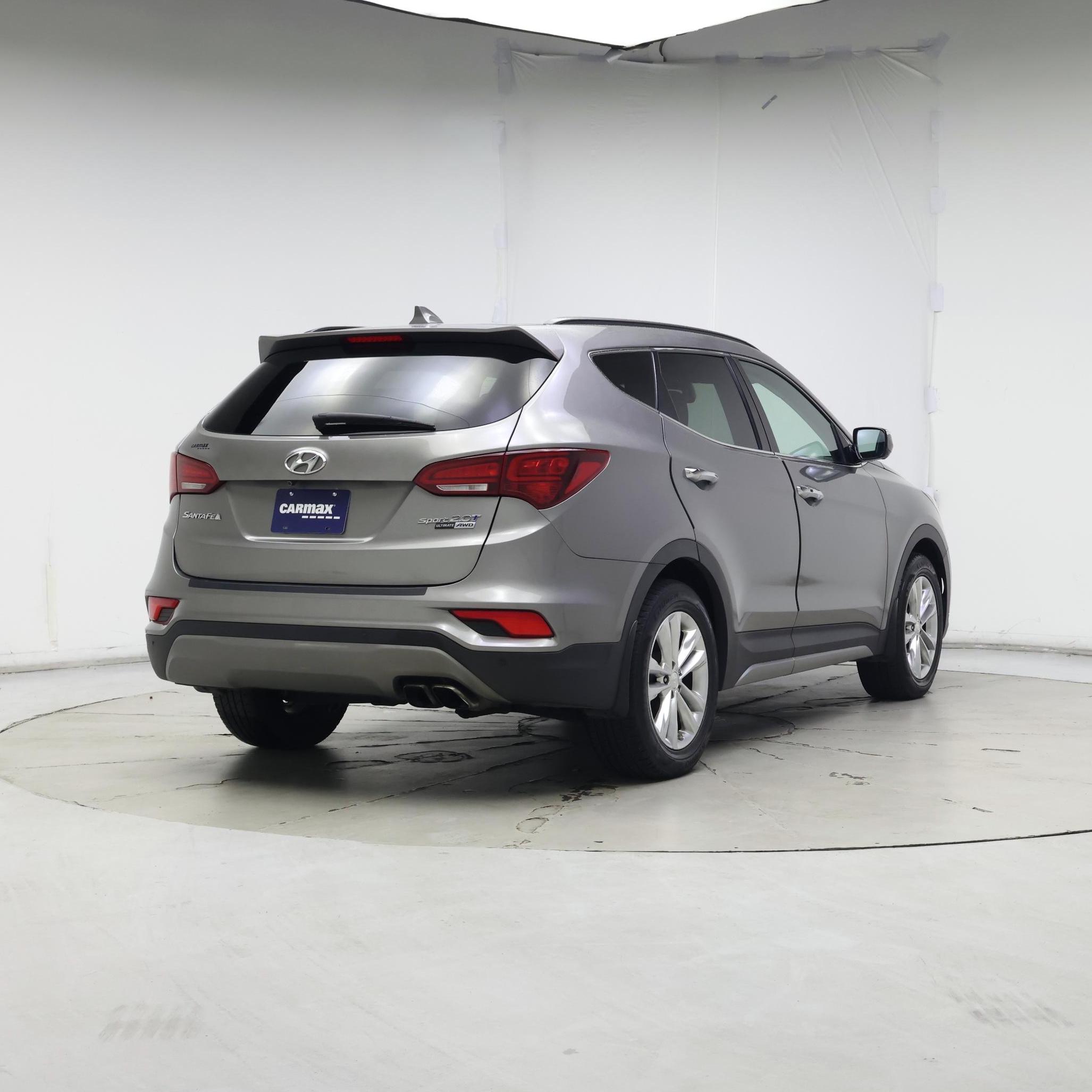 Thumbnail: 2018 Hyundai Santa Fe - 8