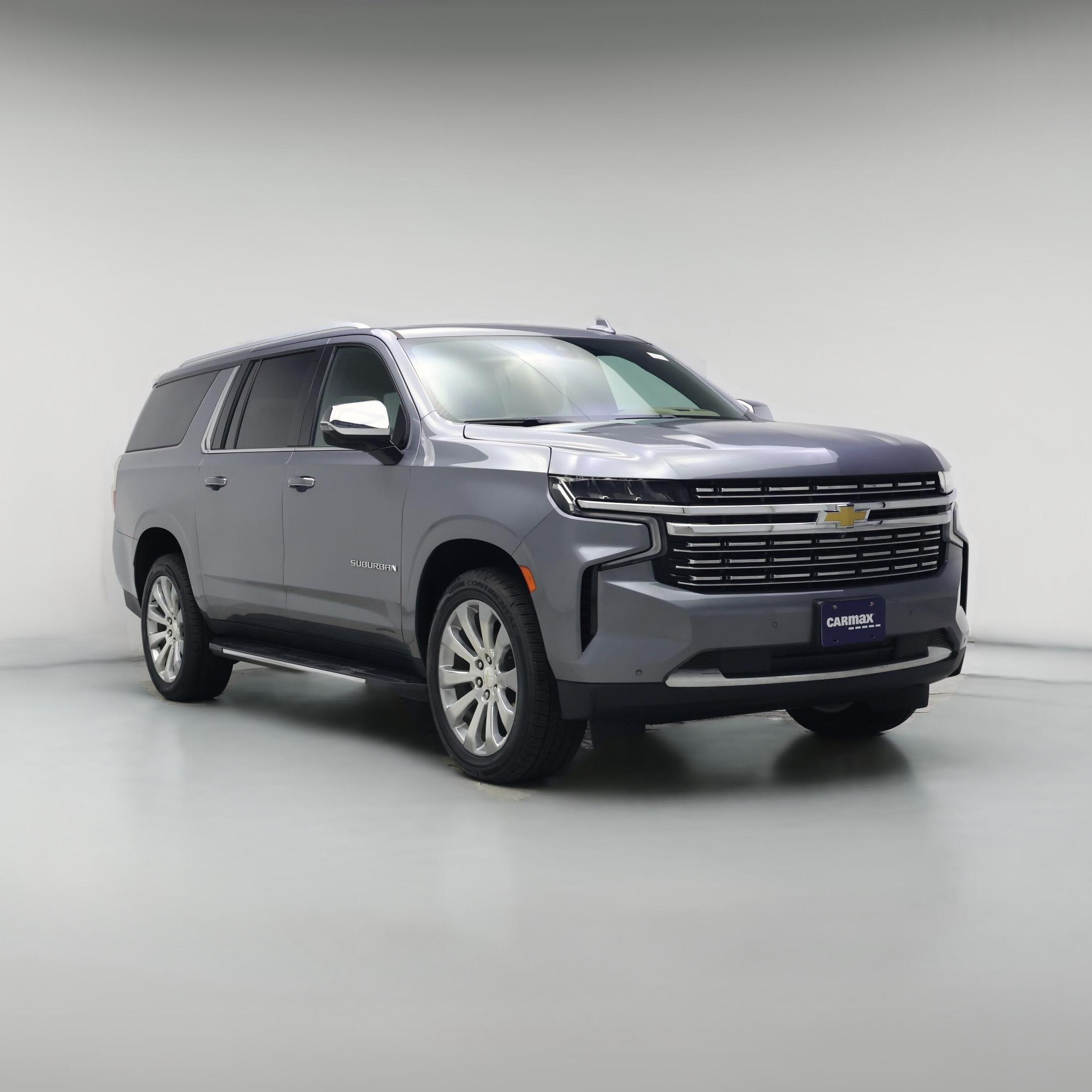 Thumbnail: 2021 Chevrolet Suburban - 1