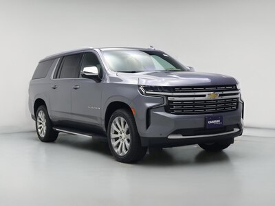 2021 Chevrolet Suburban 1500 Premier