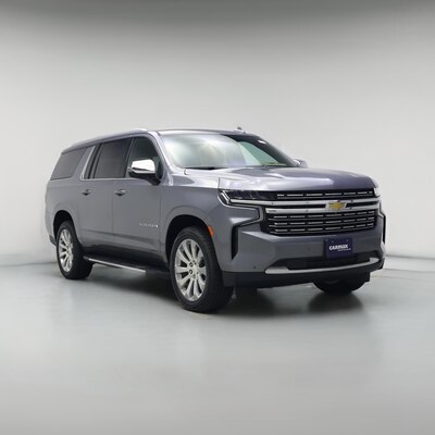 2021 Chevrolet Suburban 1500 Premier