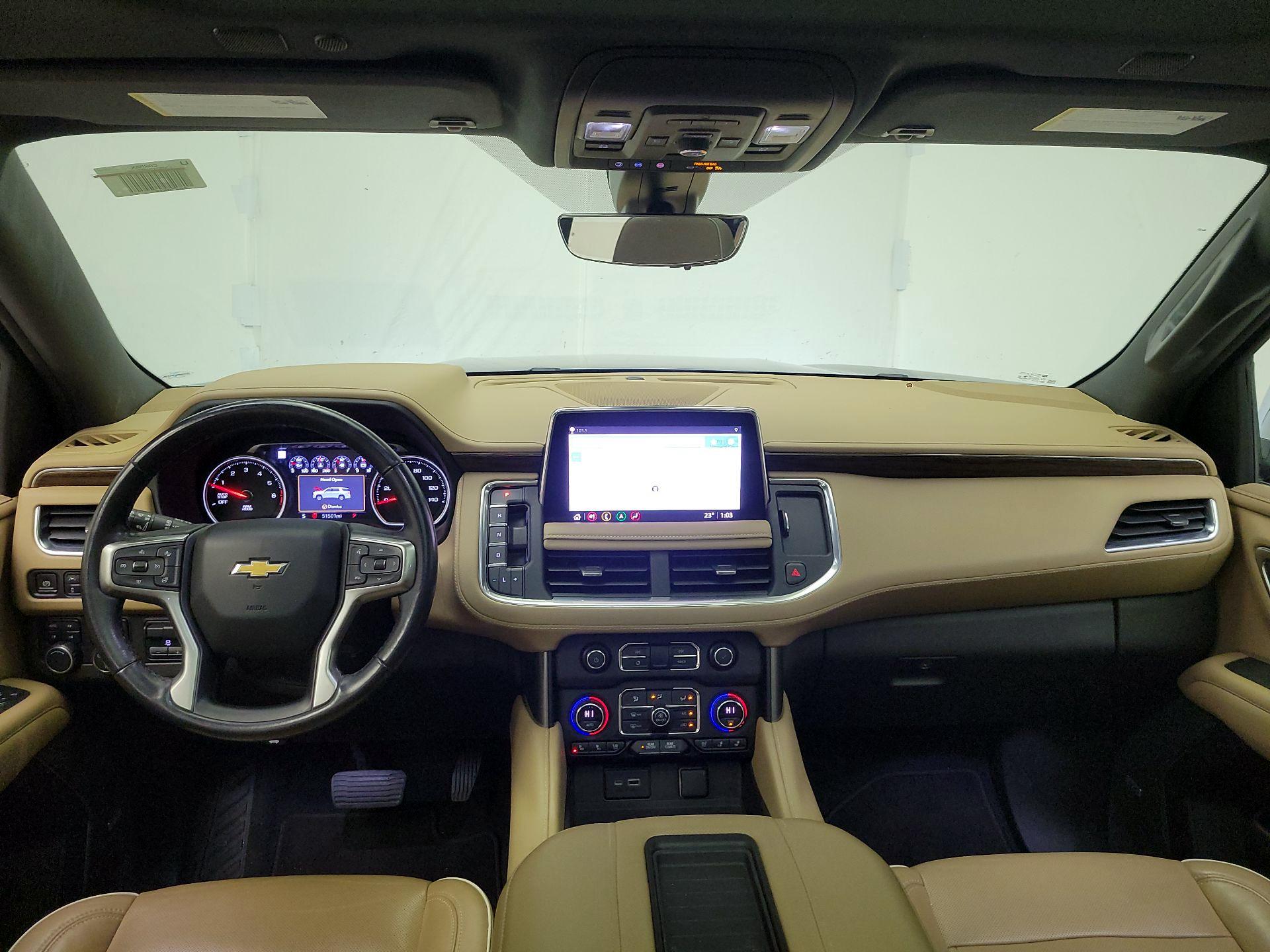 Thumbnail: 2021 Chevrolet Suburban - 9