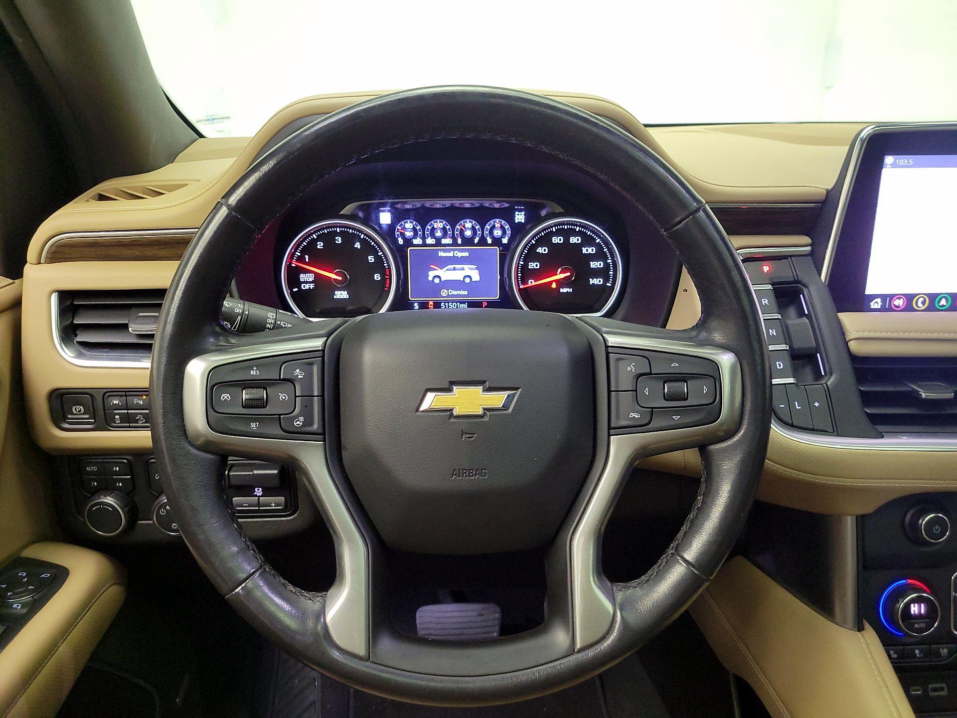 Thumbnail: 2021 Chevrolet Suburban - 10