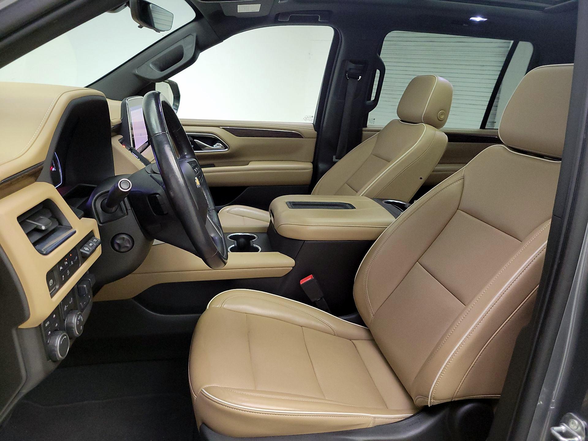 Thumbnail: 2021 Chevrolet Suburban - 11