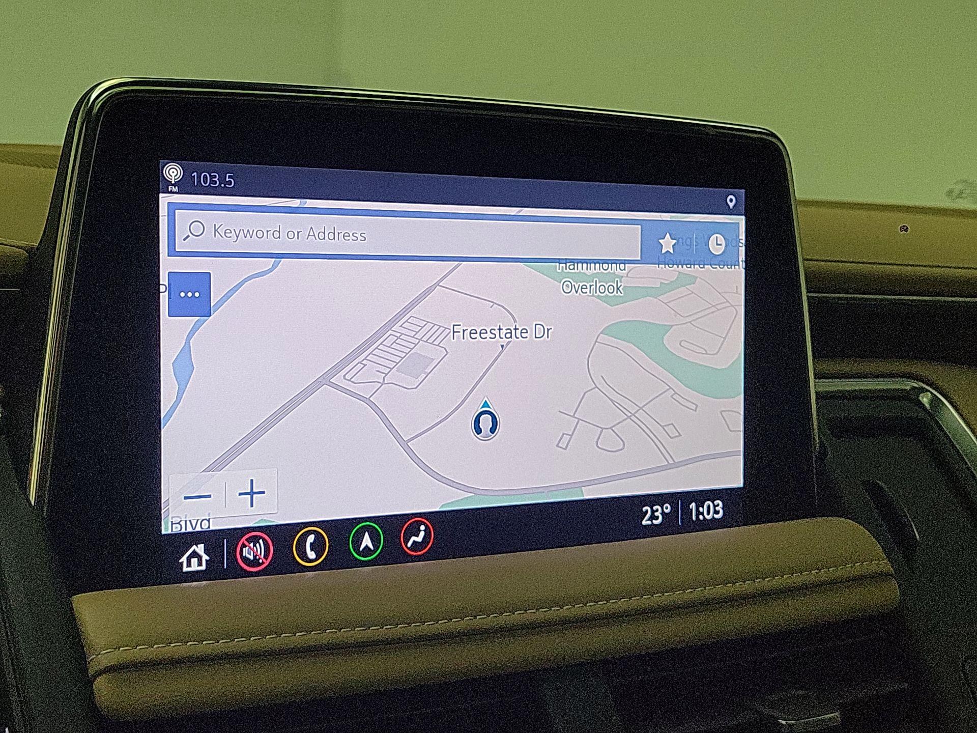 Thumbnail: 2021 Chevrolet Suburban - 14