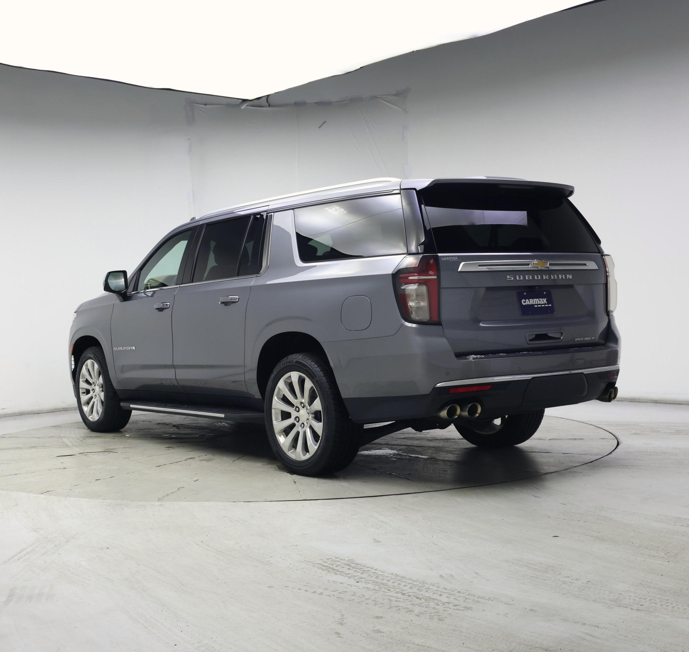 Thumbnail: 2021 Chevrolet Suburban - 2