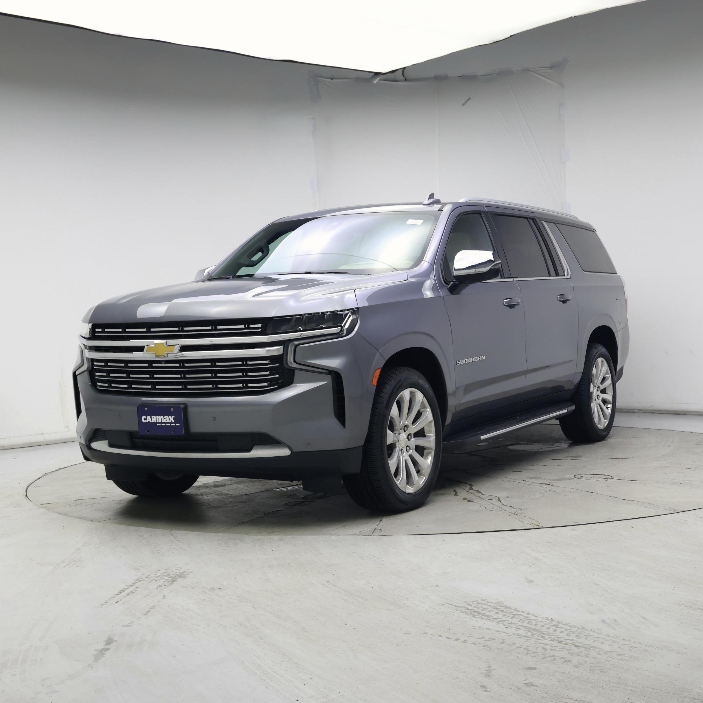 Thumbnail: 2021 Chevrolet Suburban - 4
