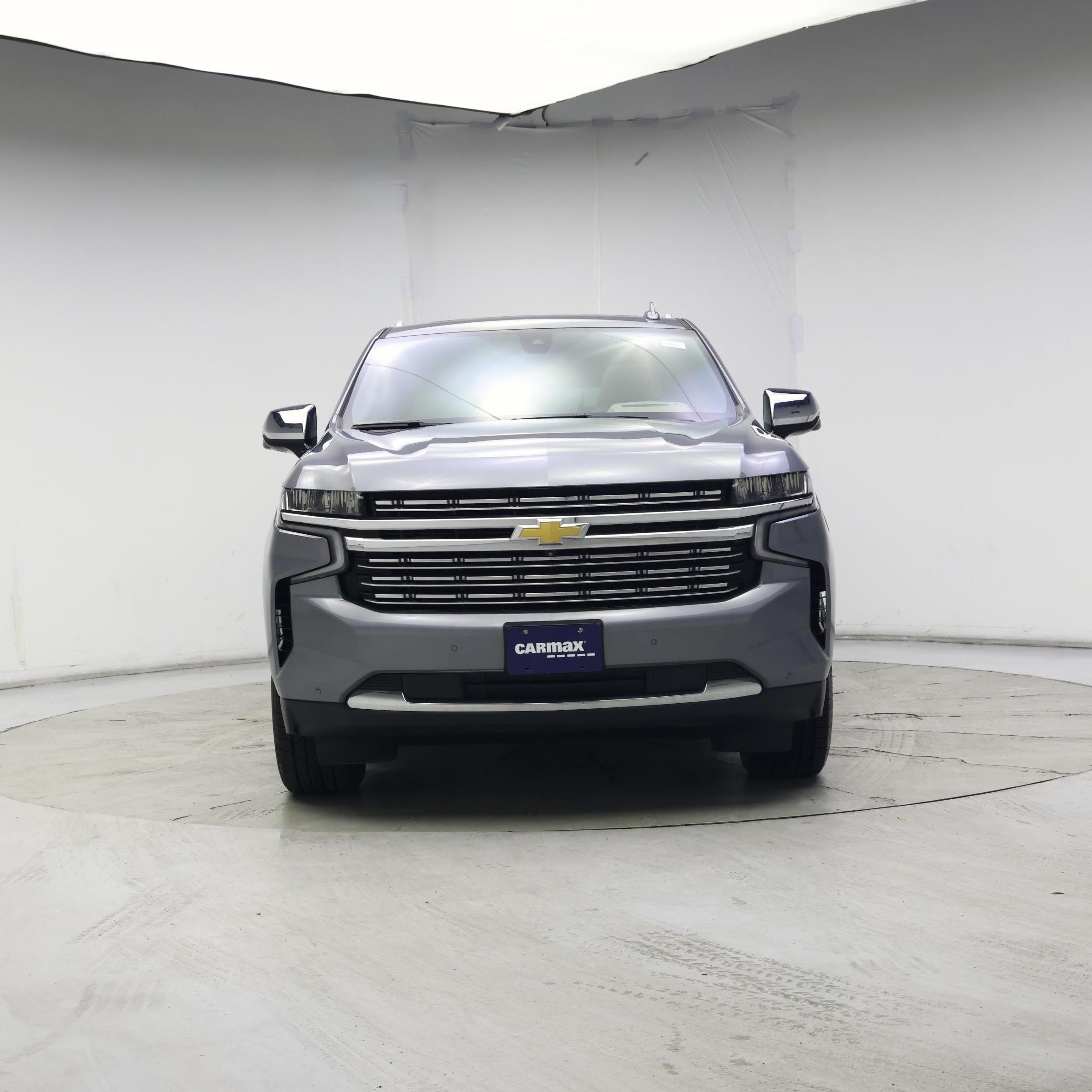 Thumbnail: 2021 Chevrolet Suburban - 5
