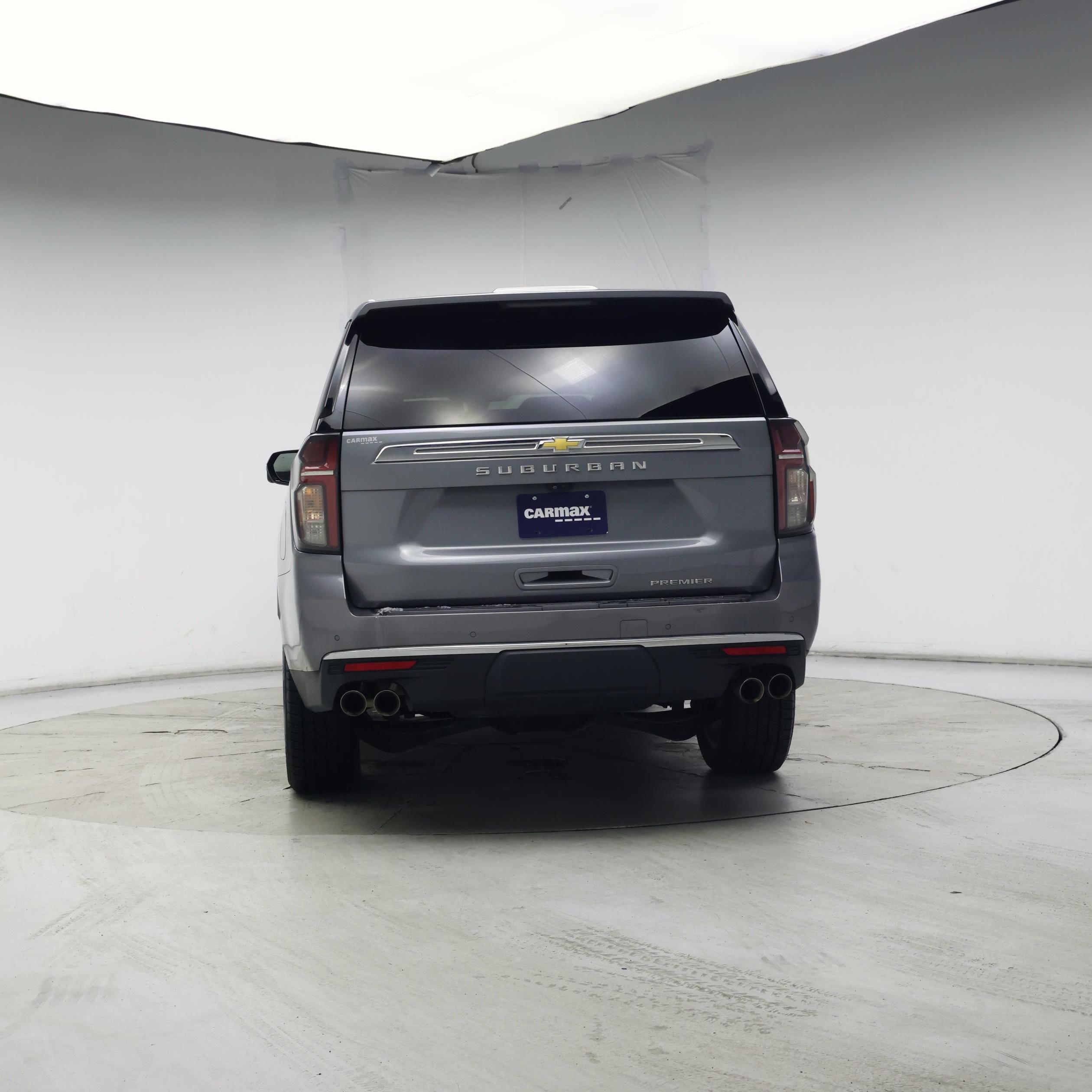 Thumbnail: 2021 Chevrolet Suburban - 6