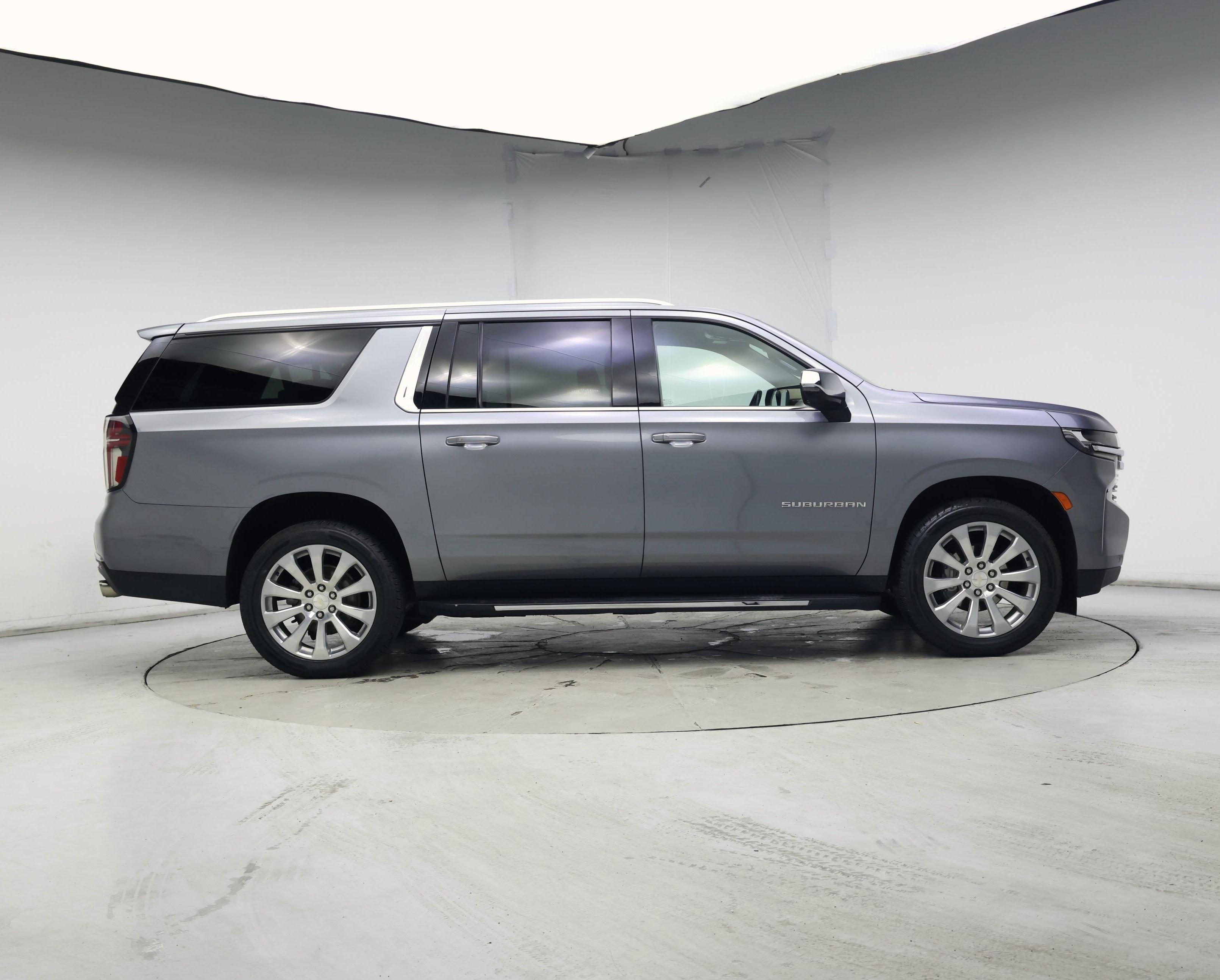Thumbnail: 2021 Chevrolet Suburban - 7