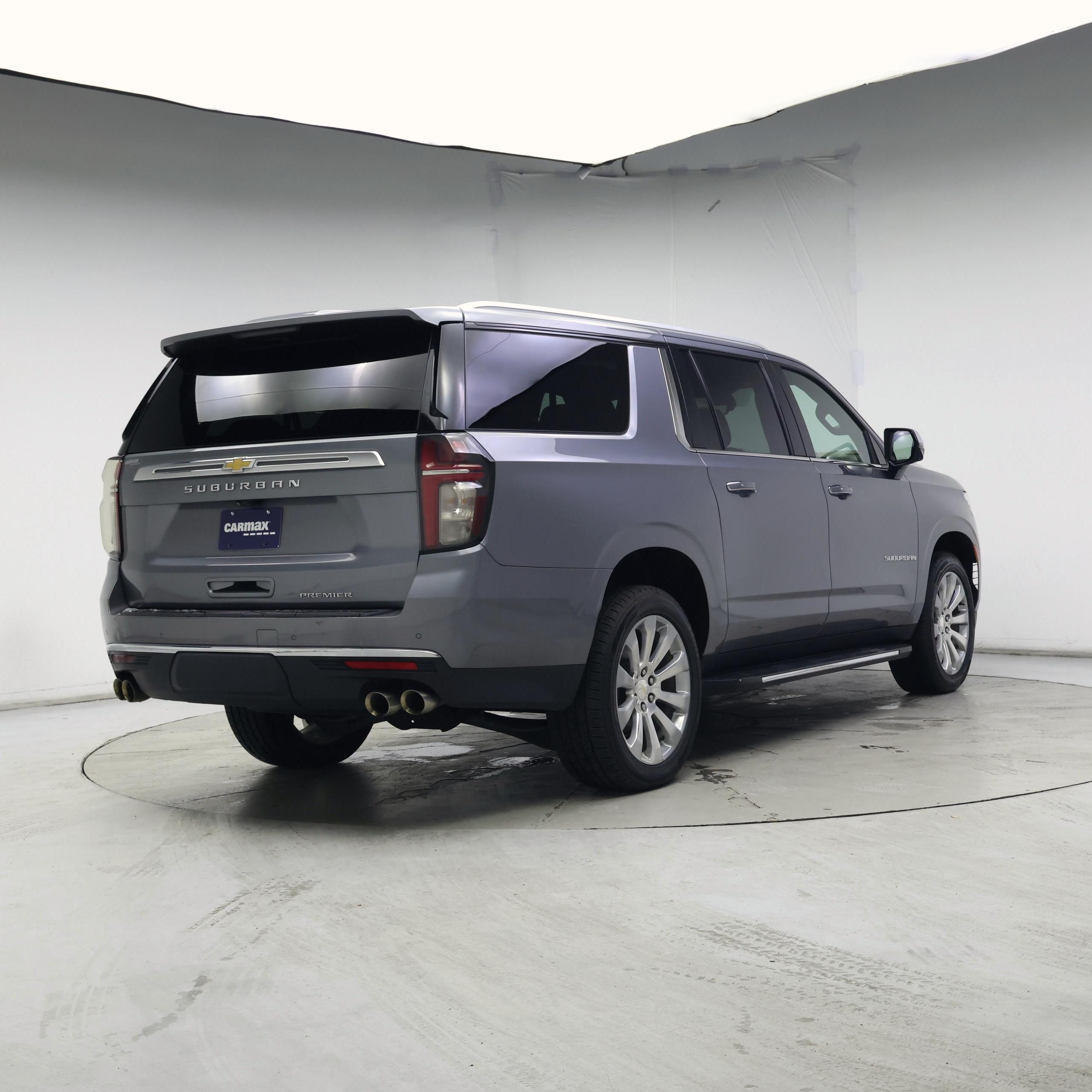 Thumbnail: 2021 Chevrolet Suburban - 8