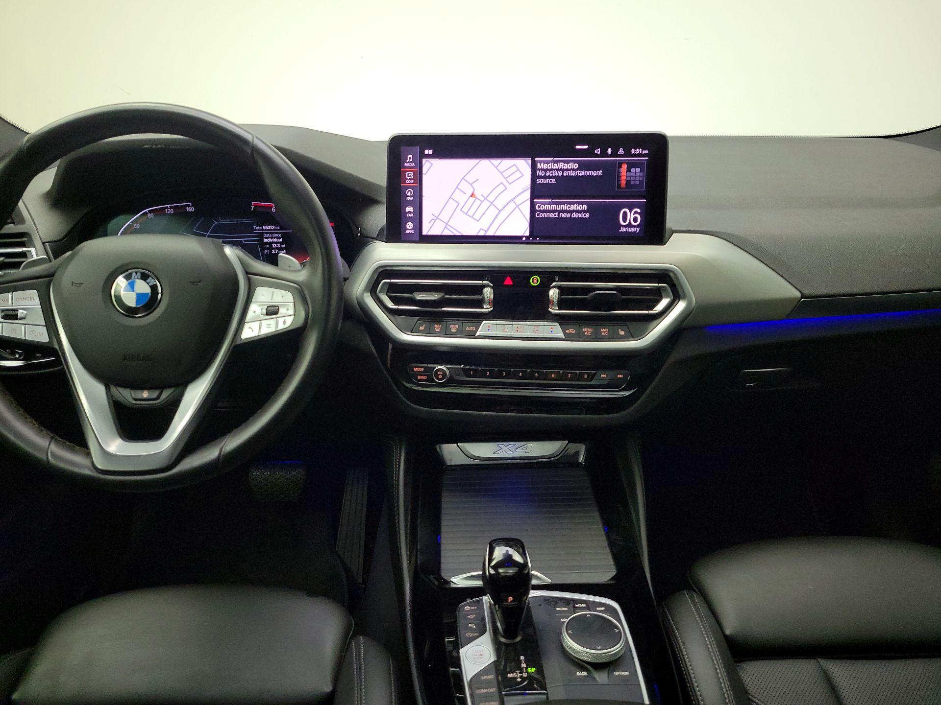 Thumbnail: 2022 BMW X4 - 9