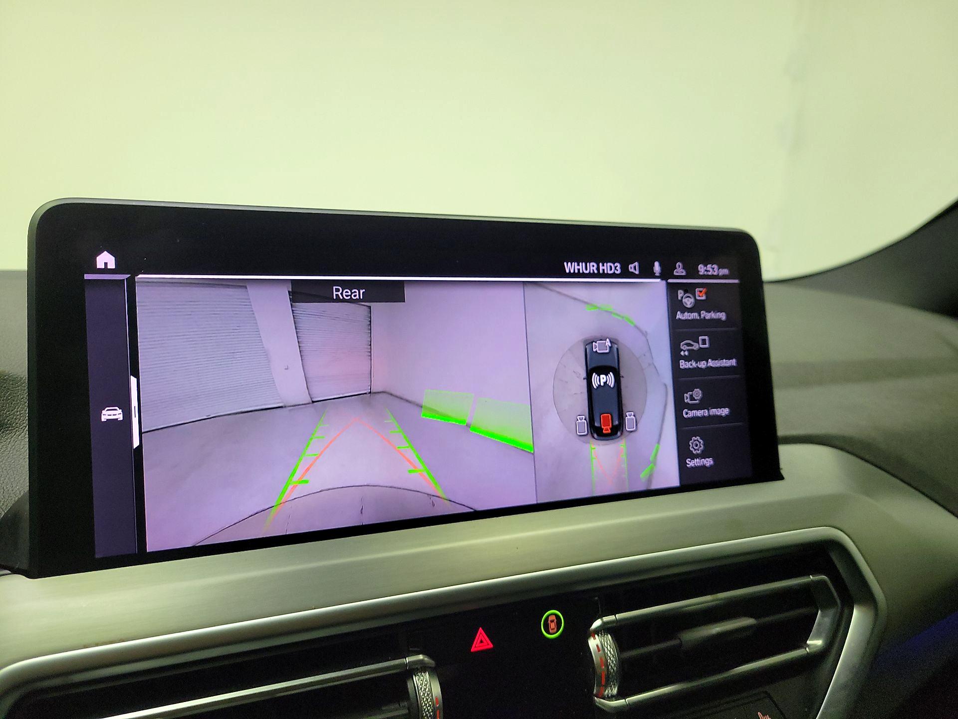 Thumbnail: 2022 BMW X4 - 15