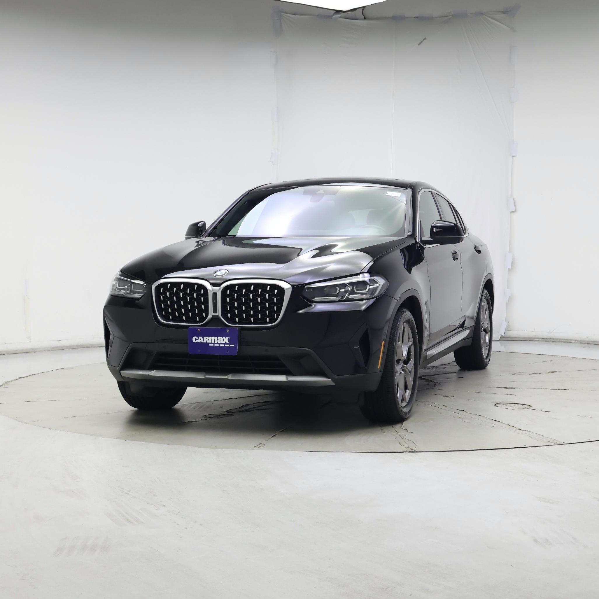 Thumbnail: 2022 BMW X4 - 4