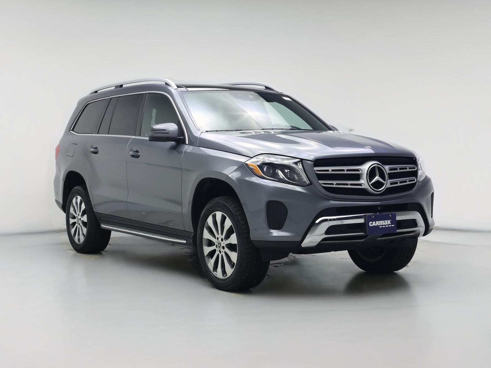 2019 Mercedes-Benz GLS-Class GLS450