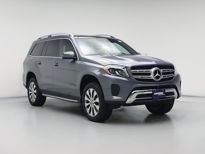 2019 Mercedes-Benz GLS450