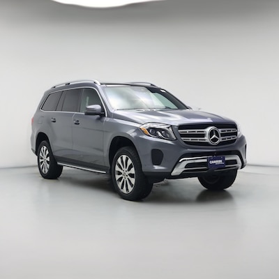 2019 Mercedes-Benz GLS450