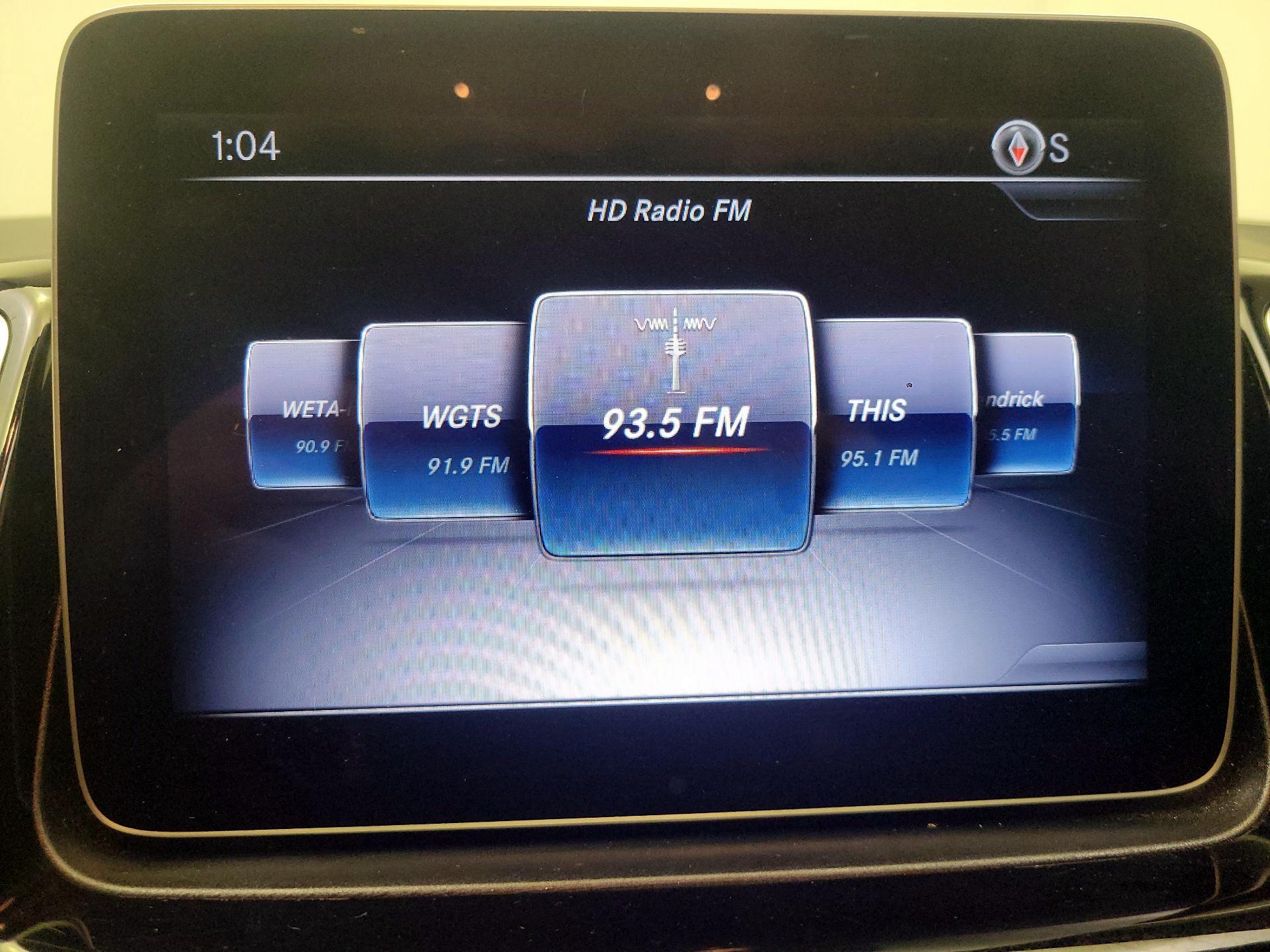 Thumbnail: 2019 Mercedes-Benz GLS - 16