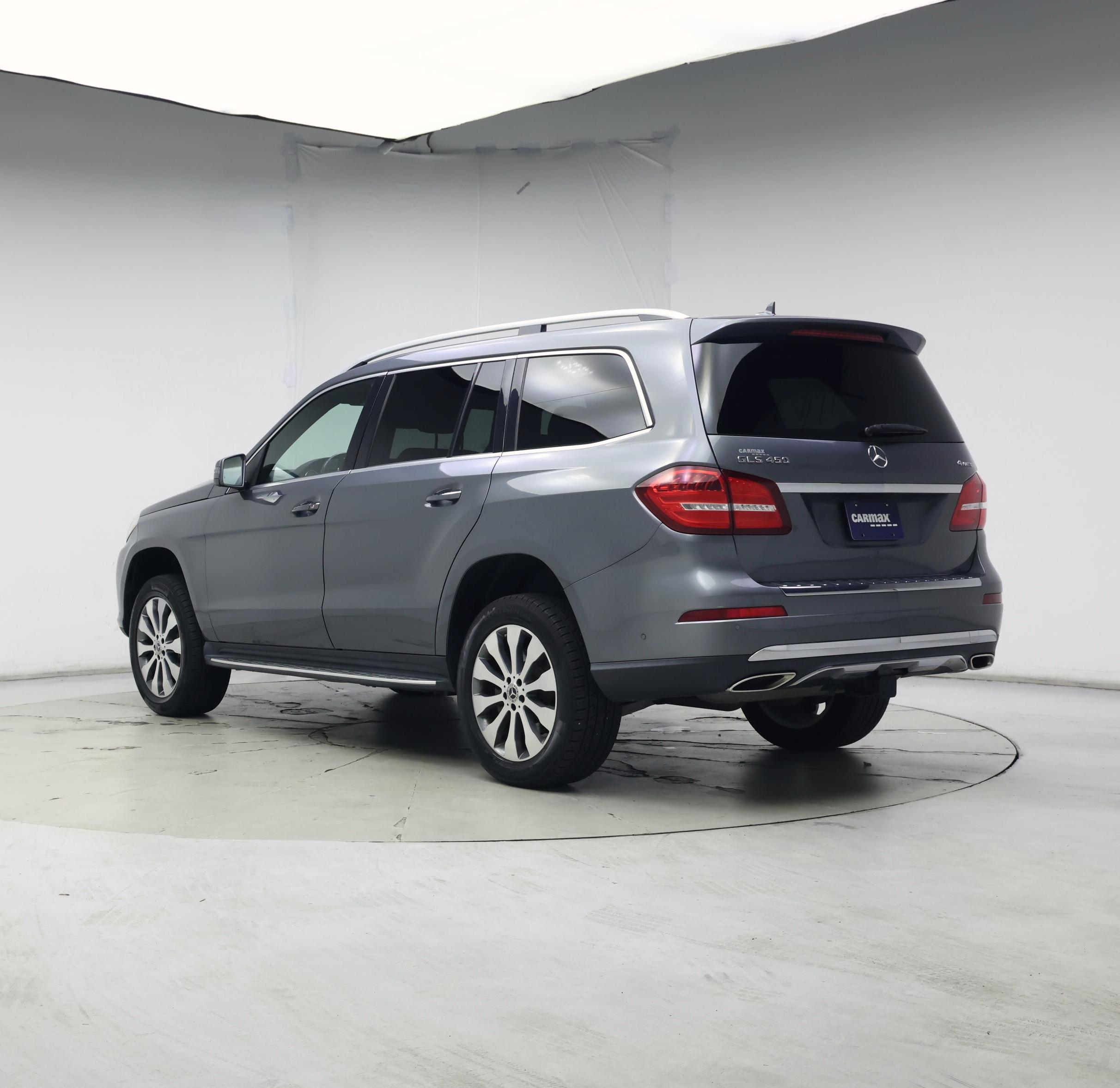 Thumbnail: 2019 Mercedes-Benz GLS - 2