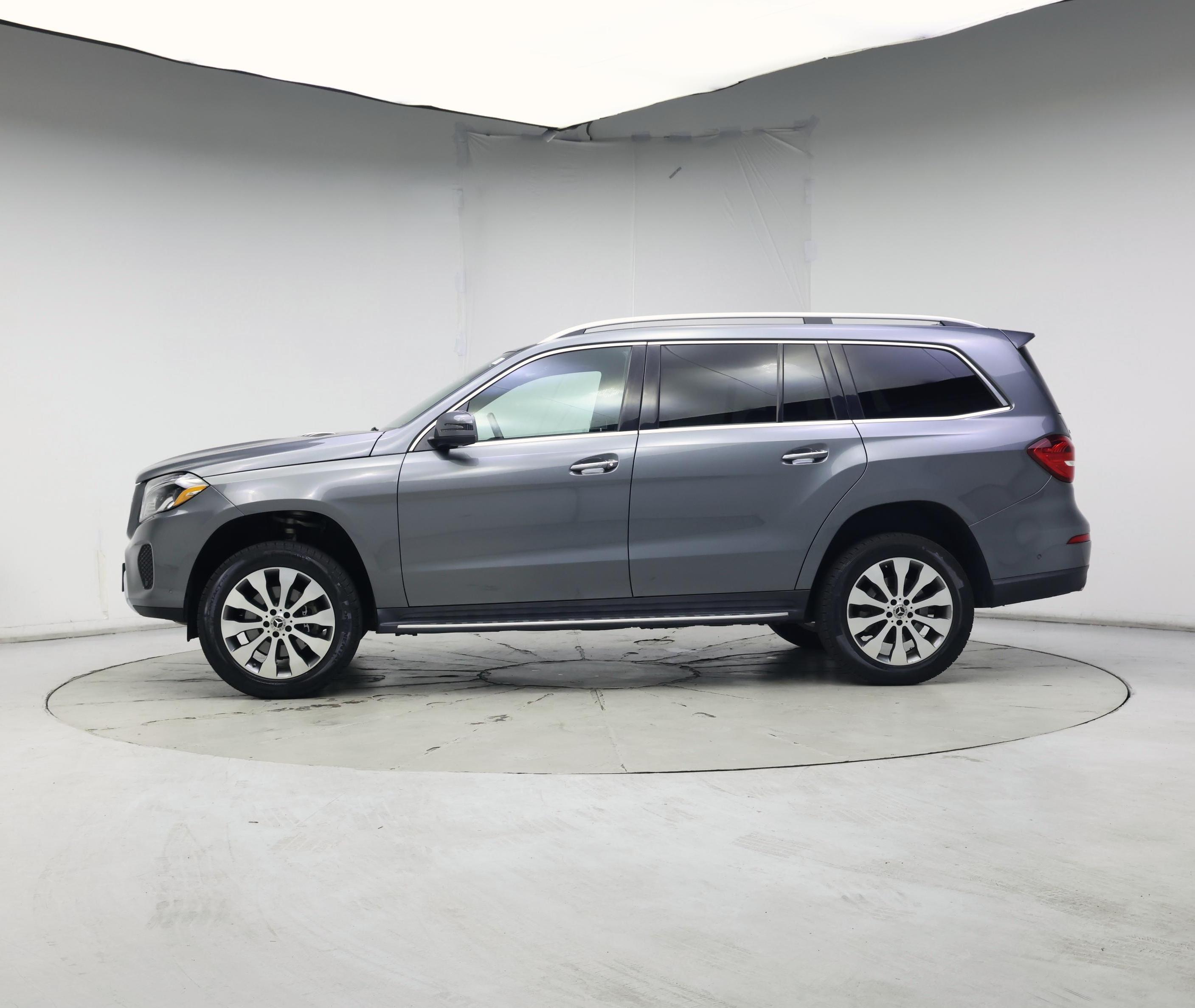 Thumbnail: 2019 Mercedes-Benz GLS - 3