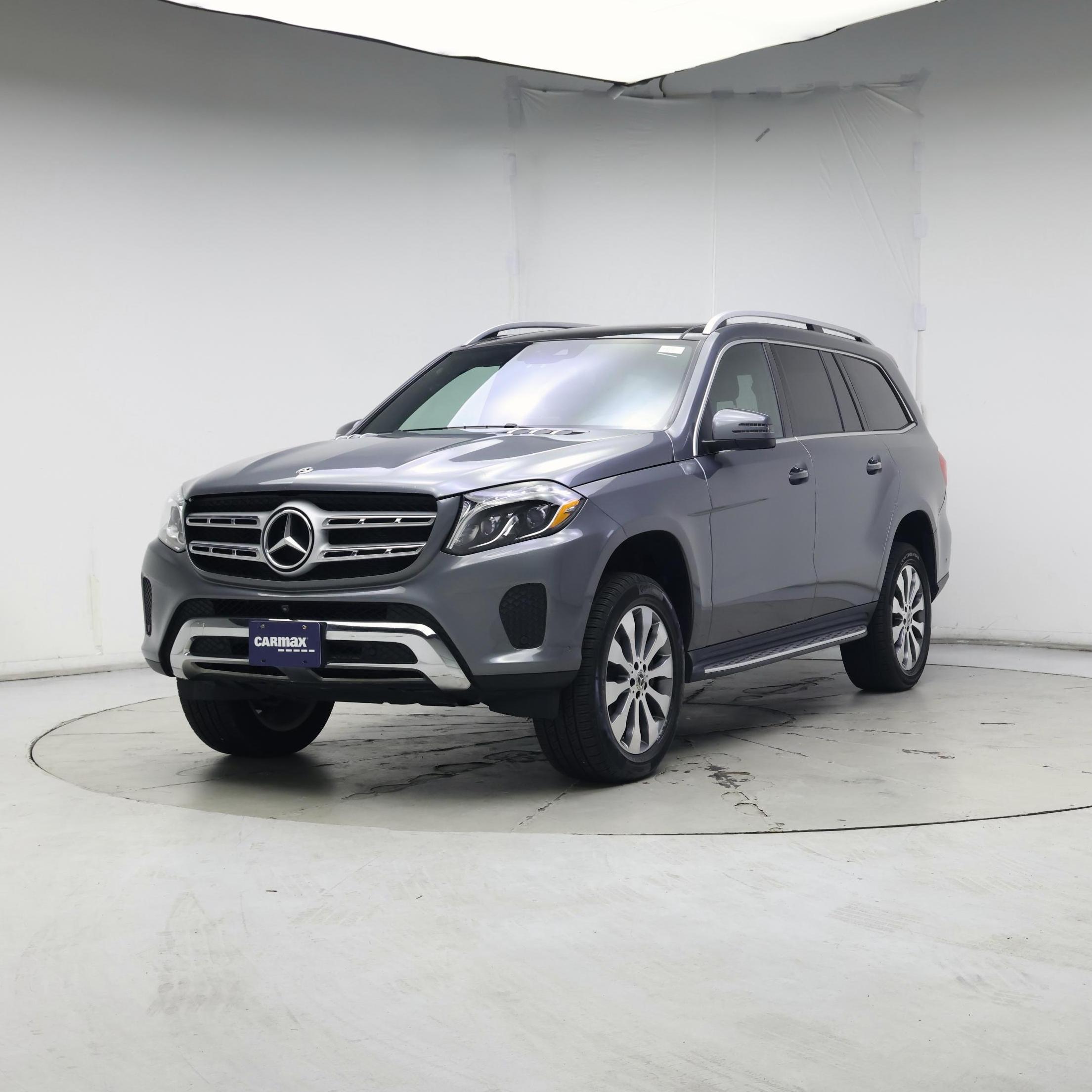 Thumbnail: 2019 Mercedes-Benz GLS - 4