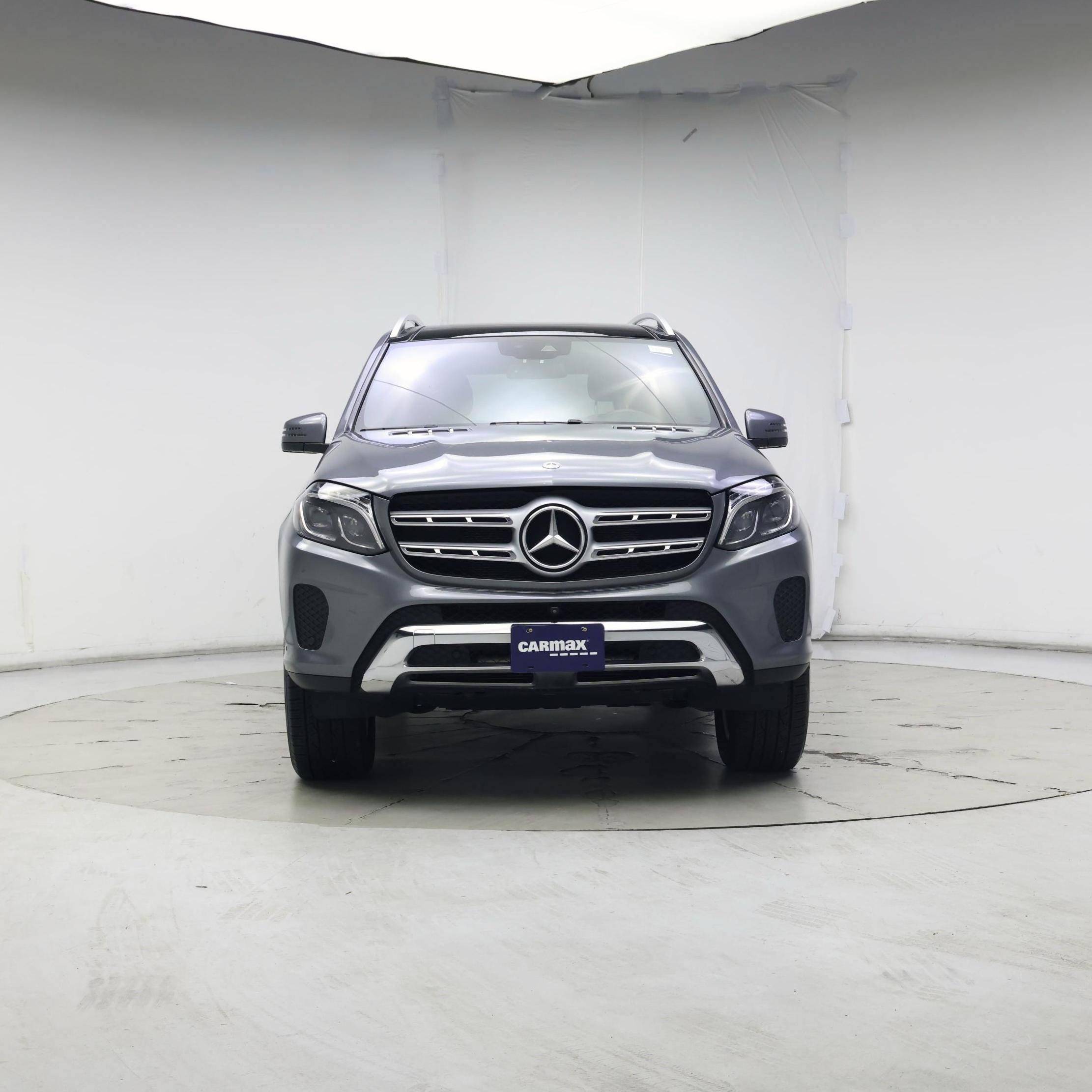 Thumbnail: 2019 Mercedes-Benz GLS - 5