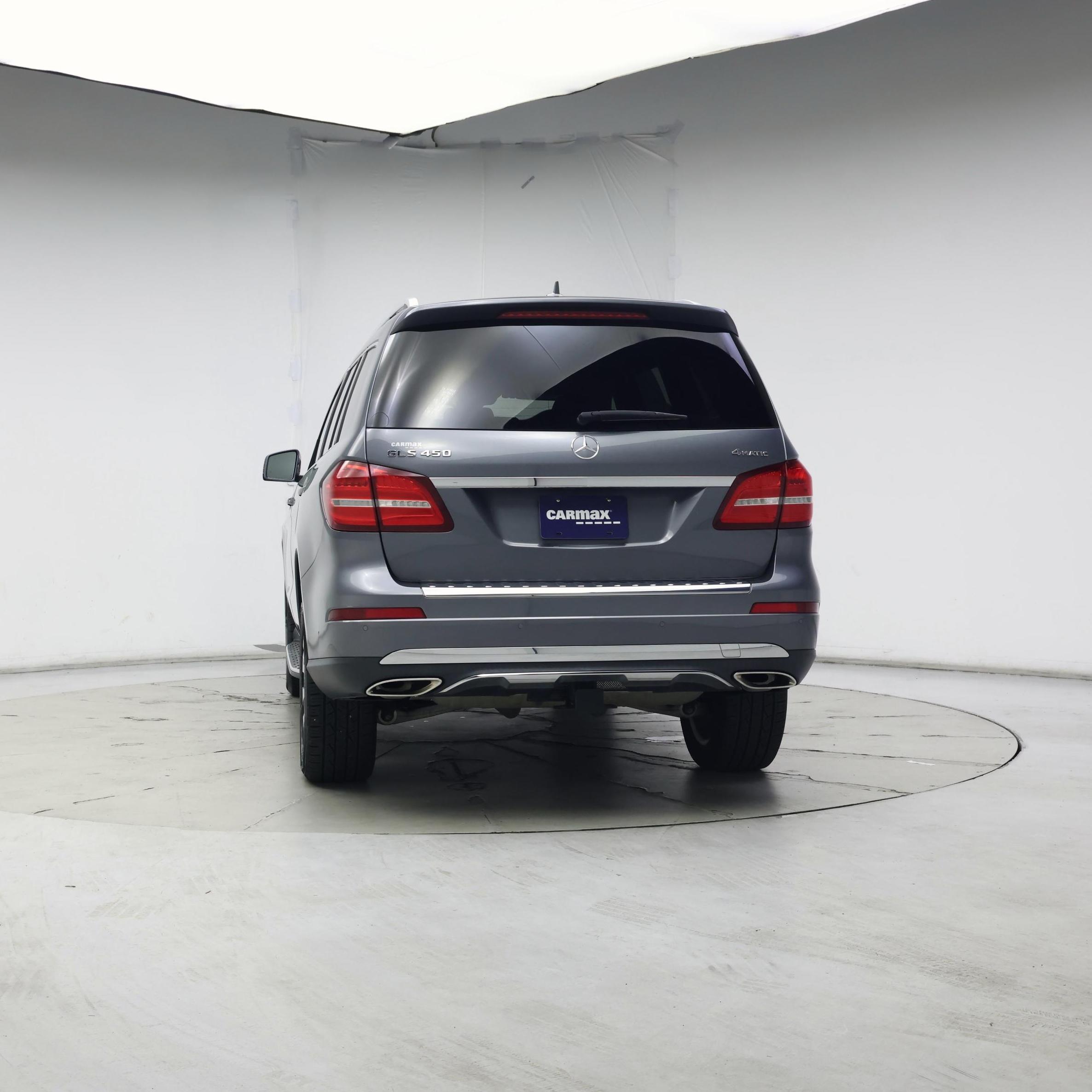 Thumbnail: 2019 Mercedes-Benz GLS - 6