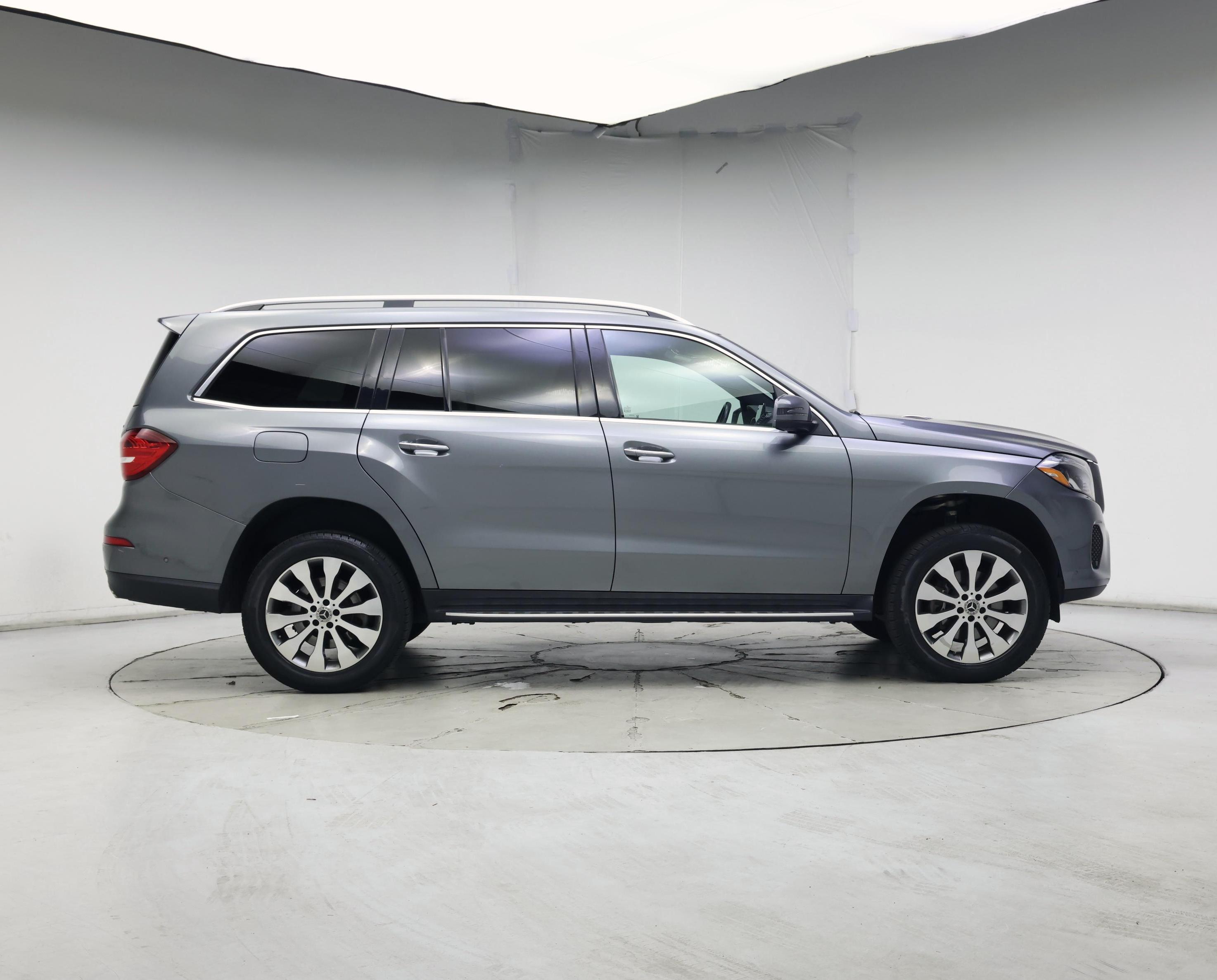 Thumbnail: 2019 Mercedes-Benz GLS - 7