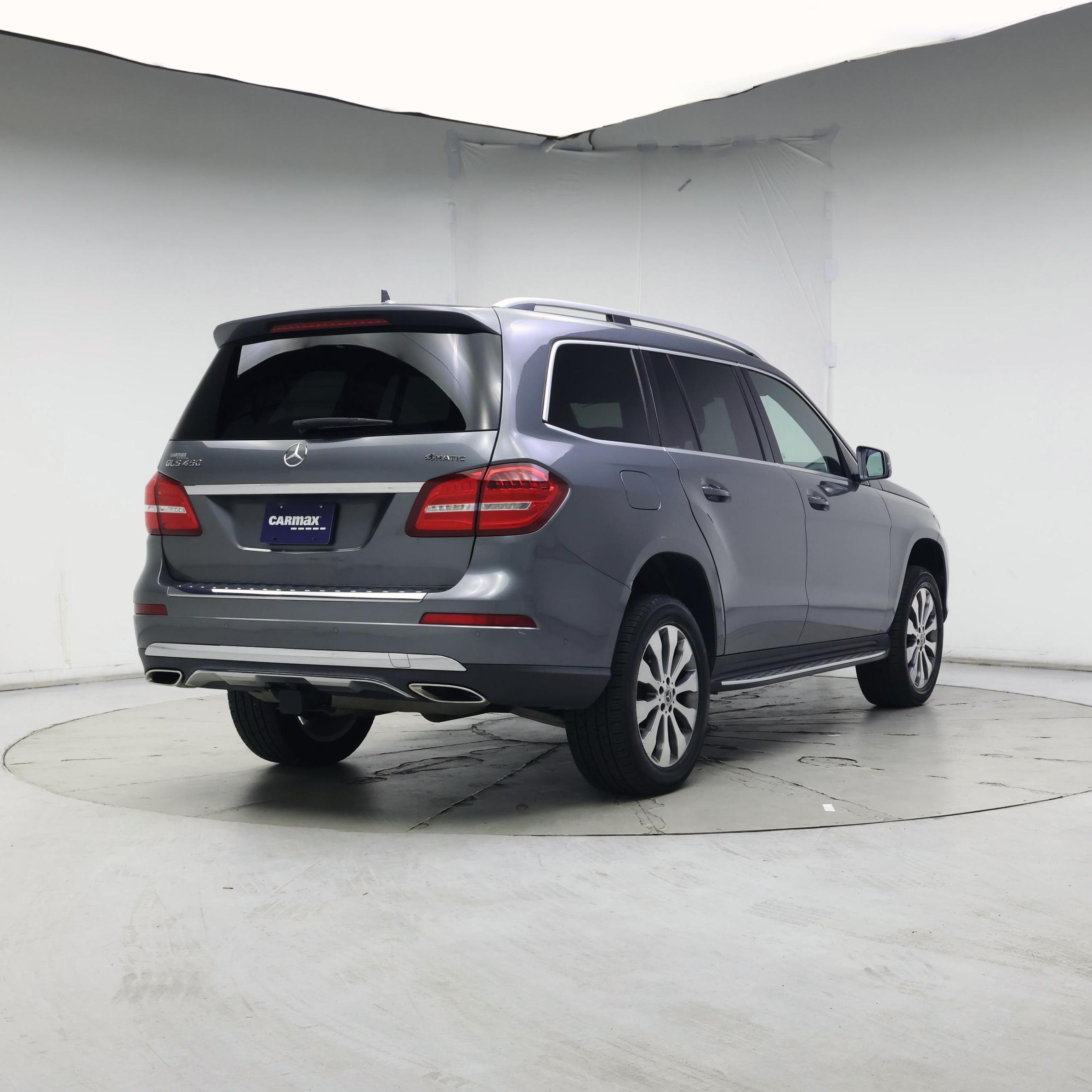 Thumbnail: 2019 Mercedes-Benz GLS - 8