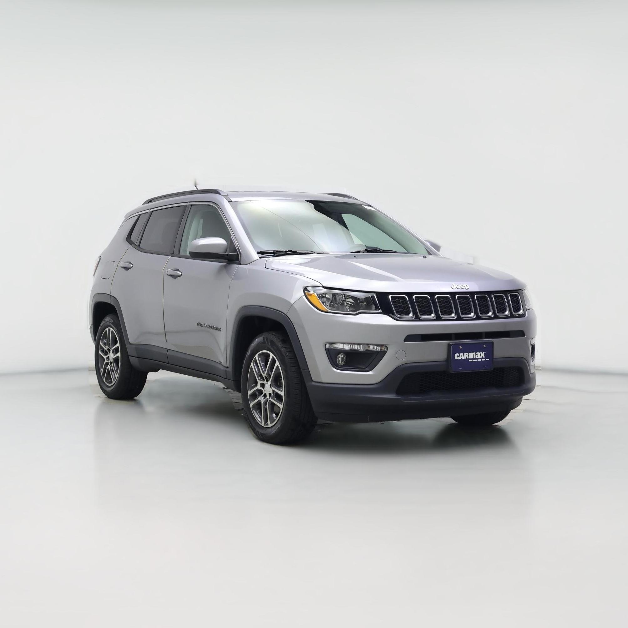 Thumbnail: 2017 Jeep Compass - 1