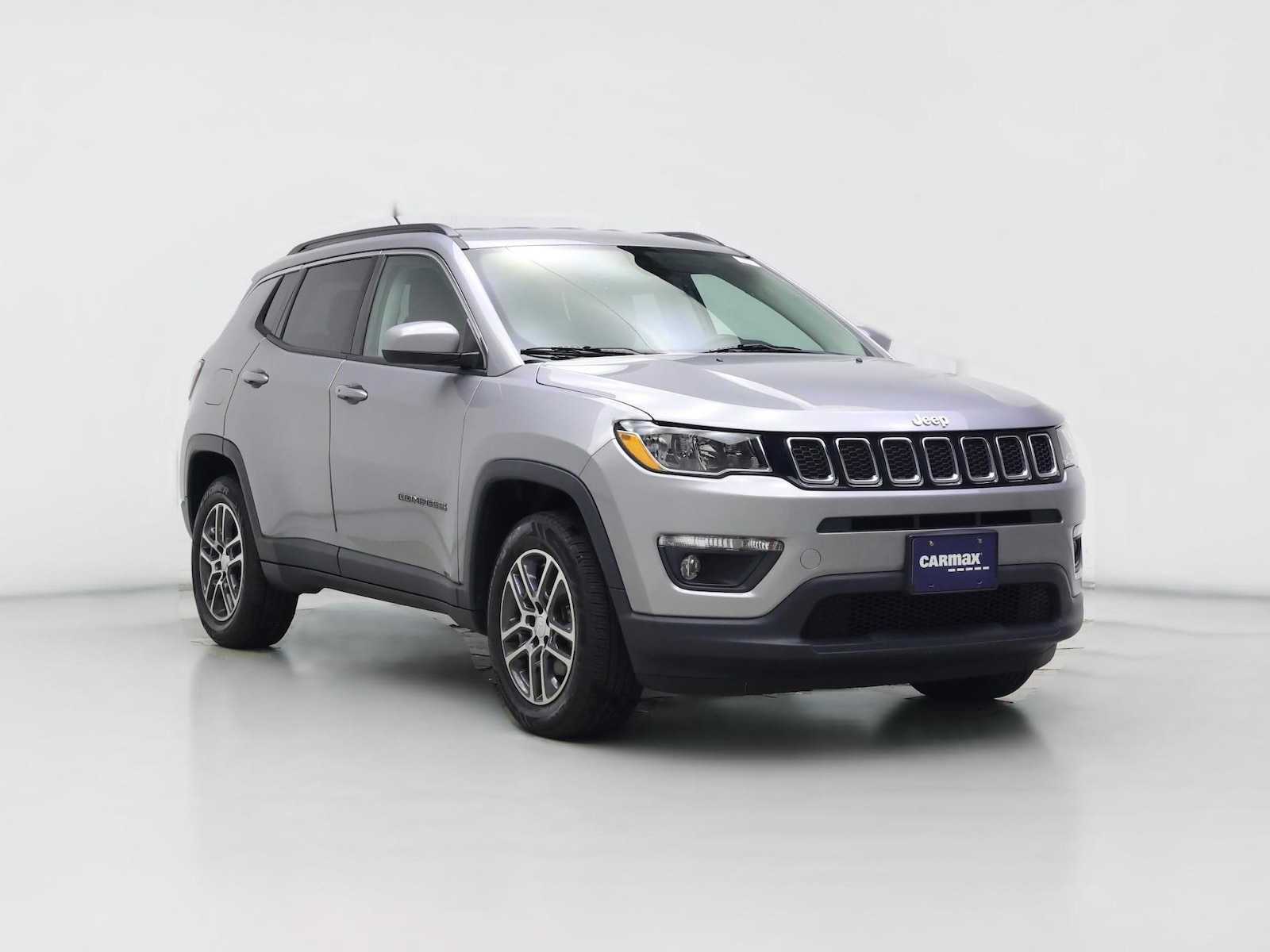 2017 Jeep All-New Compass Latitude