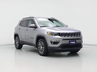 2017 Jeep Compass All-New Latitude