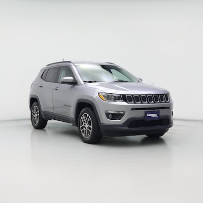 2017 Jeep Compass All-New Latitude